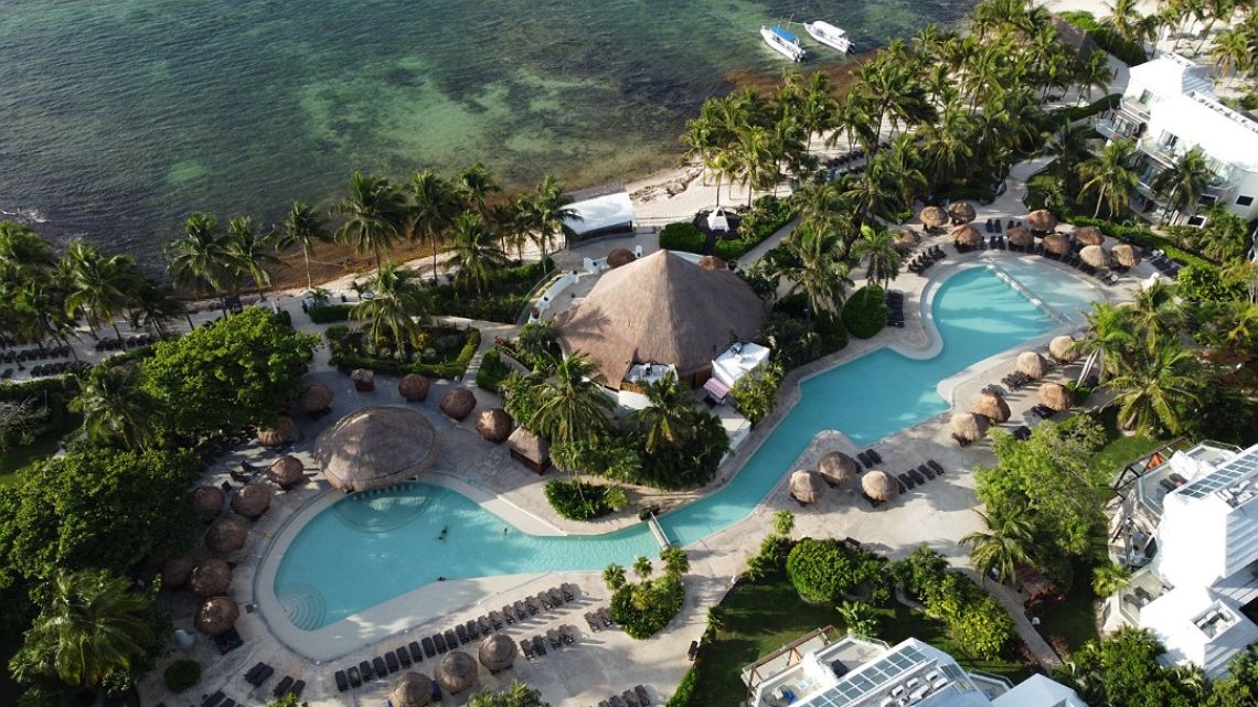 sandos caracol dron 2