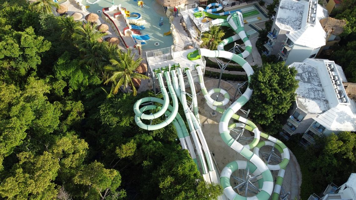 sandos caracol dron 4