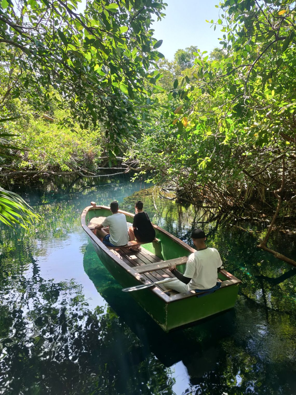 sandos caracol paseo romantico