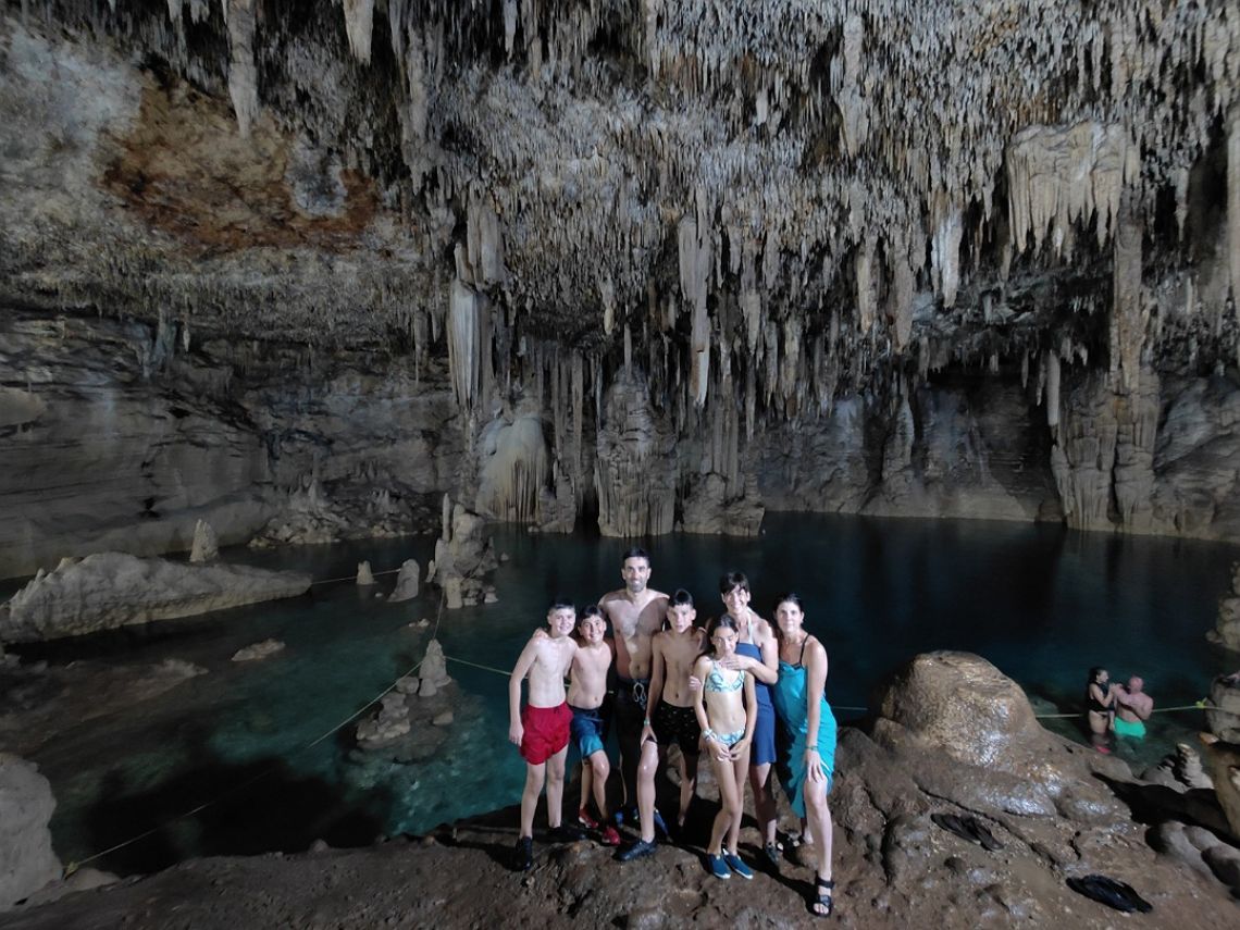 cenote choj ha 3
