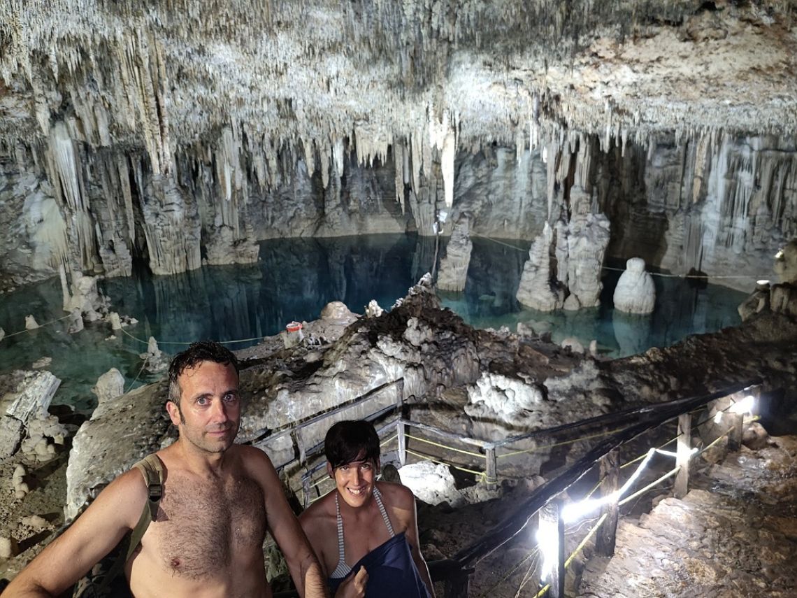 cenote choj ha 4