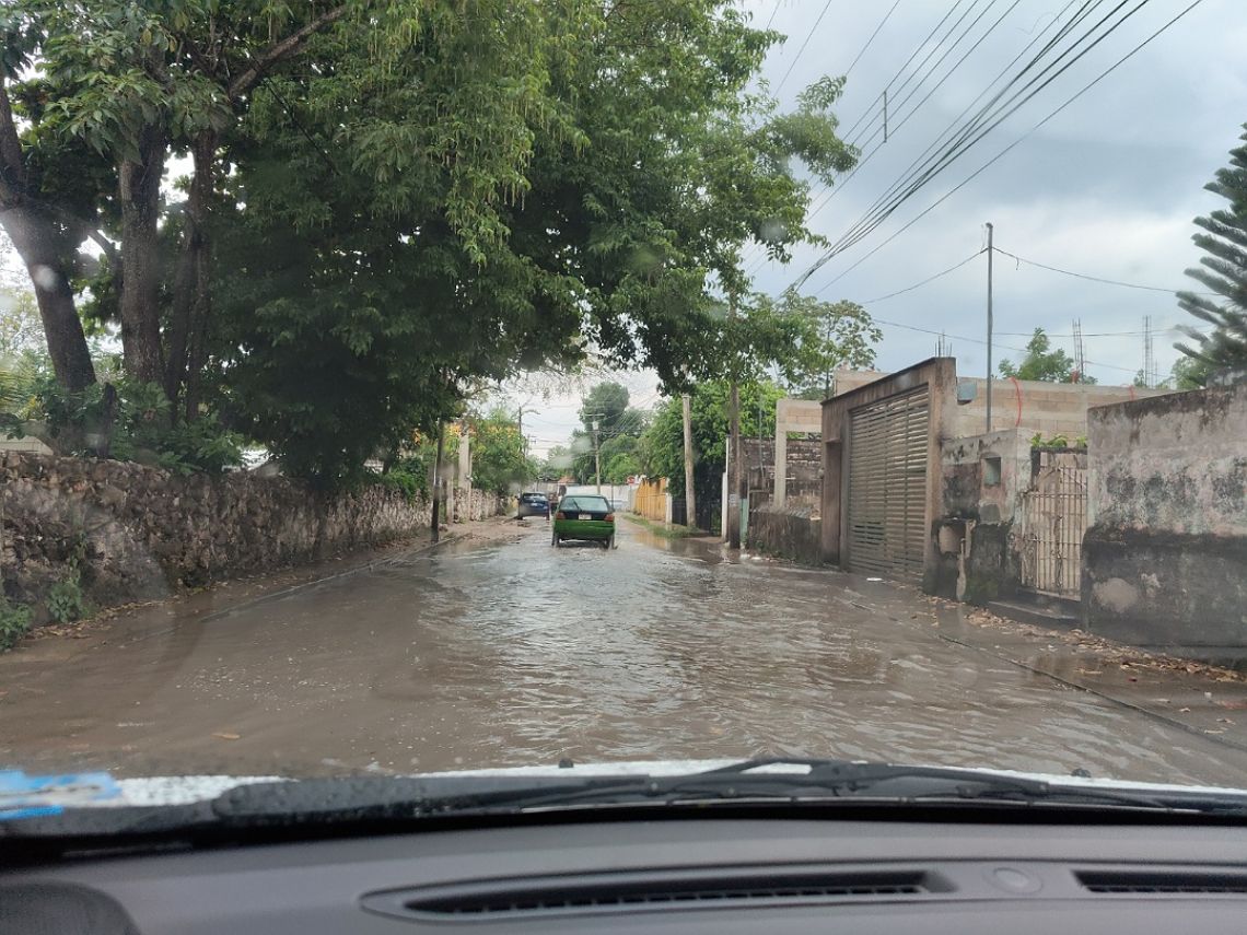 valladolid lluvia