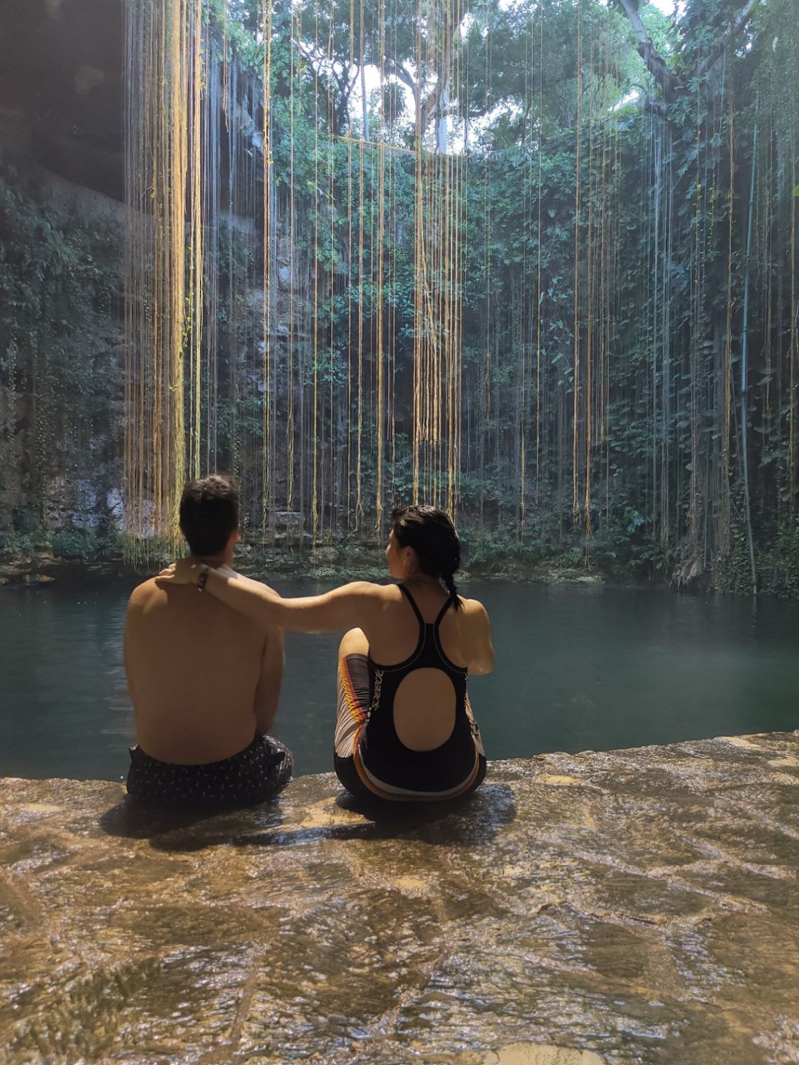cenote ik kil 3