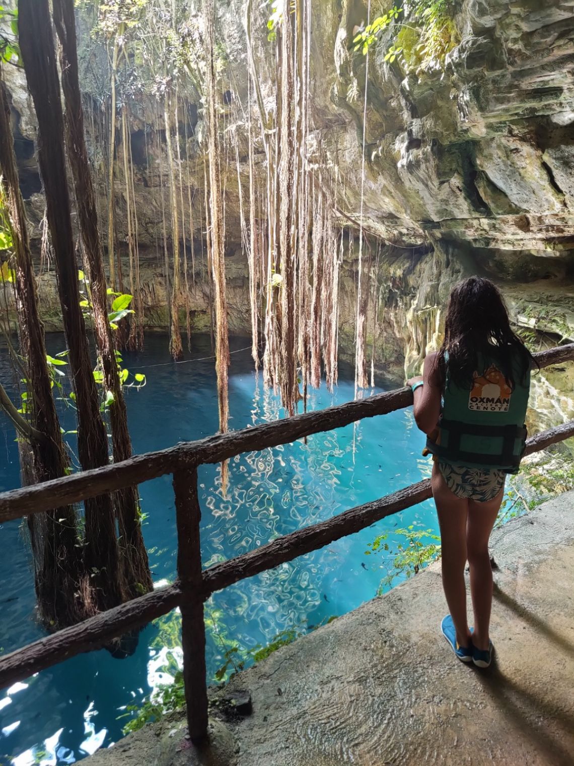 cenote oxman 5