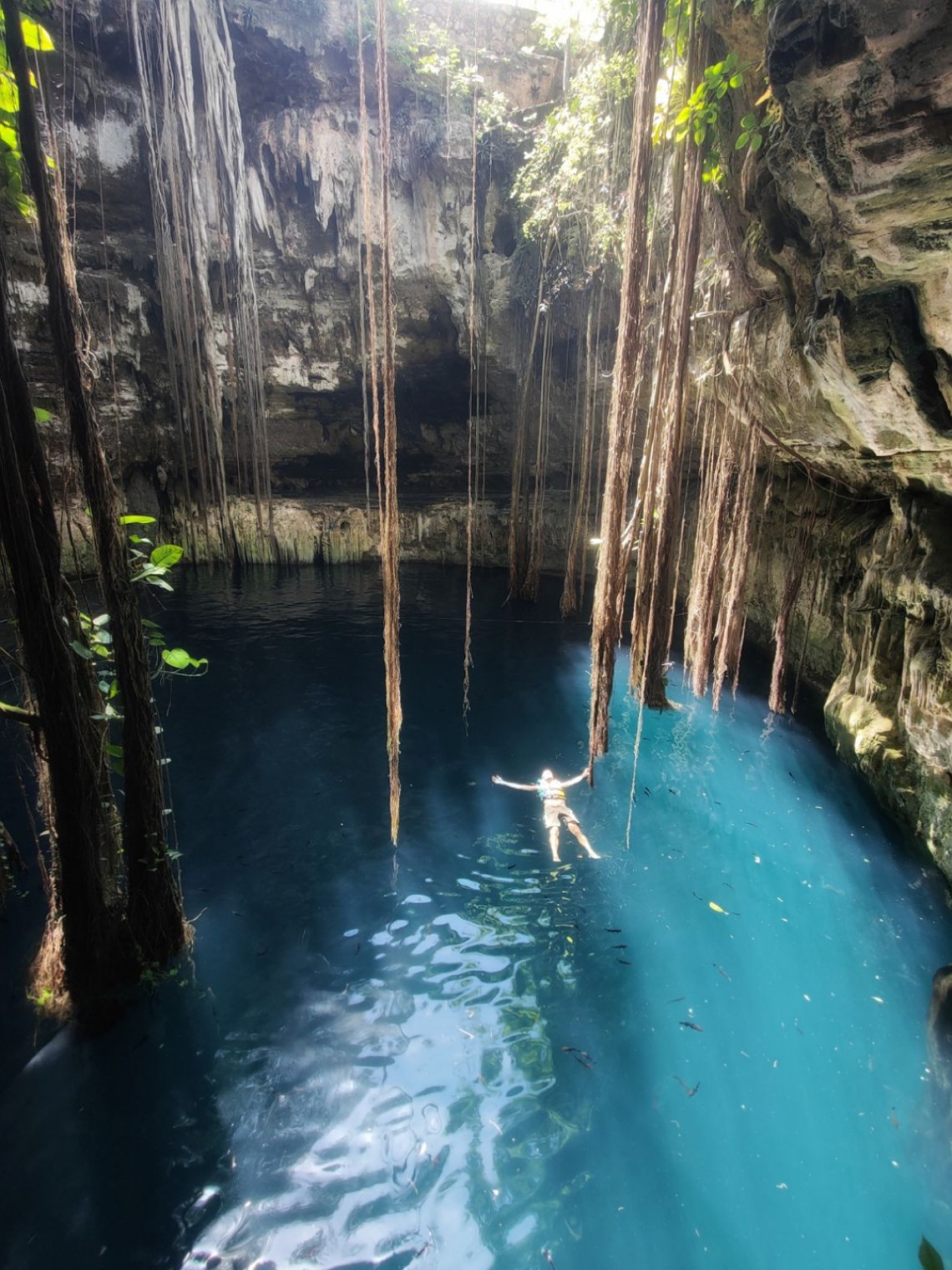 cenote oxman 6