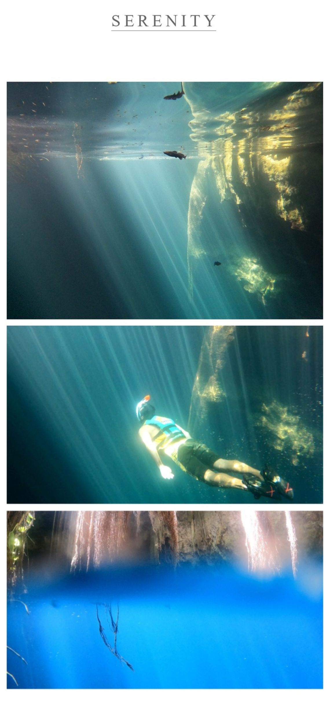 cenote oxman