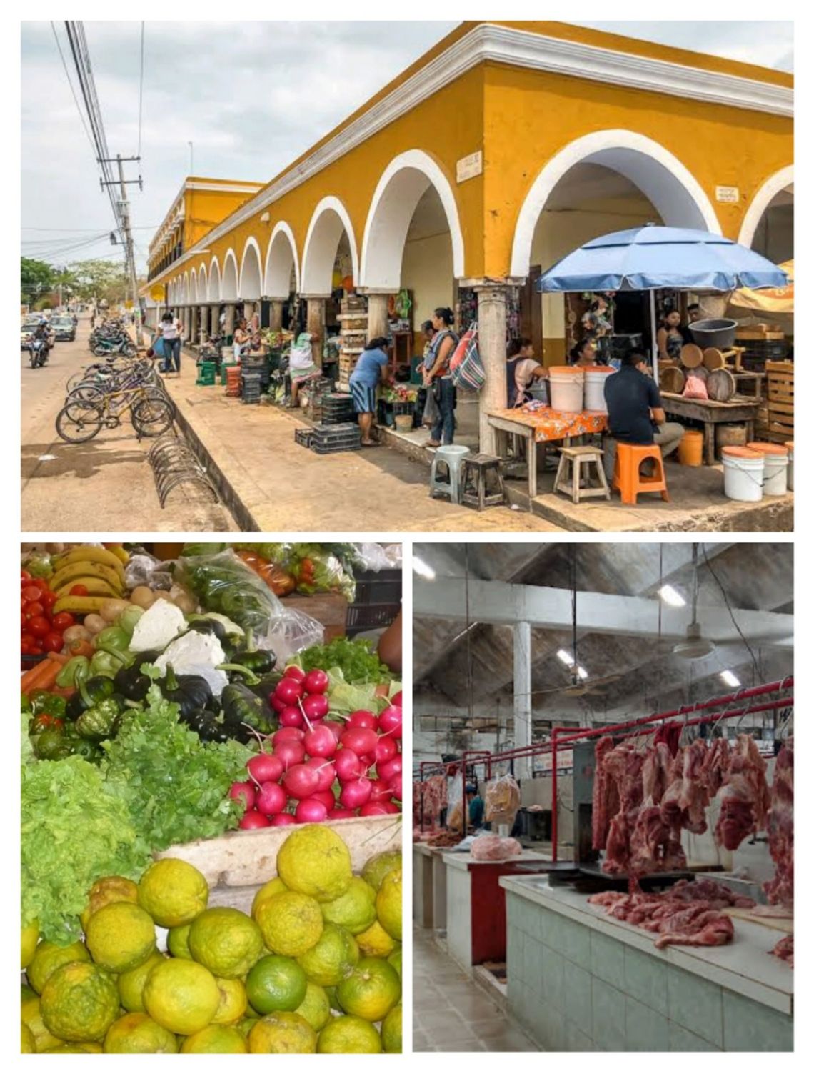 valladolid mercado