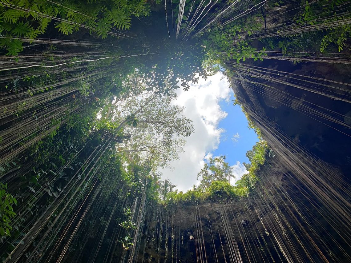 cenote ik kil 2