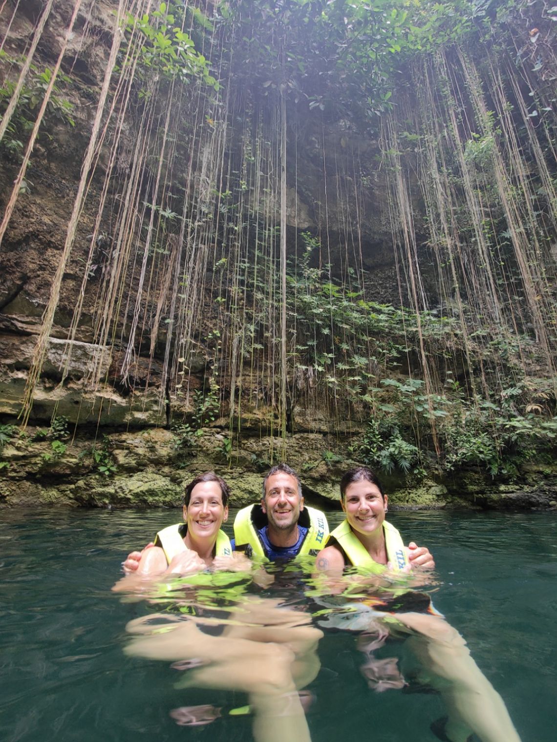 cenote ik kil