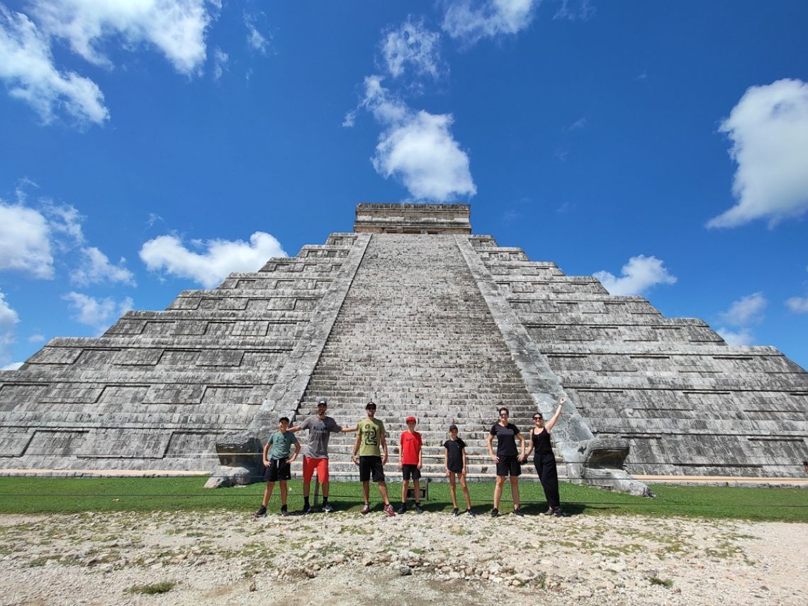 chichen itza portada