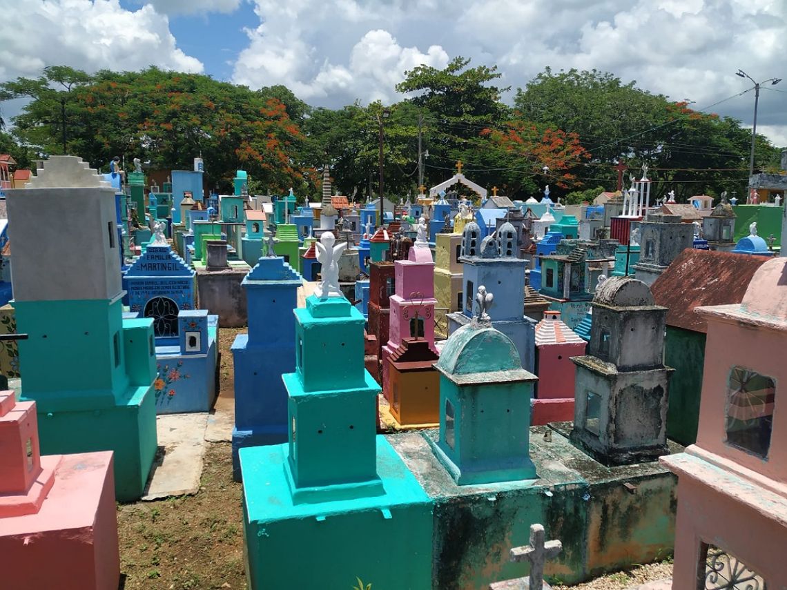 cementerio hoctun