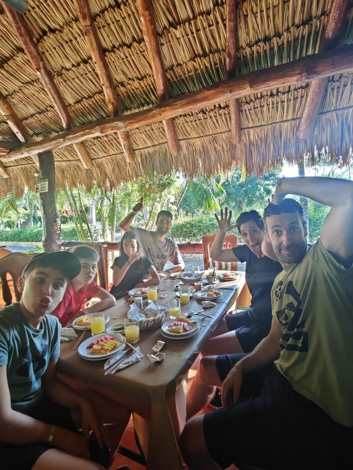 desayuno