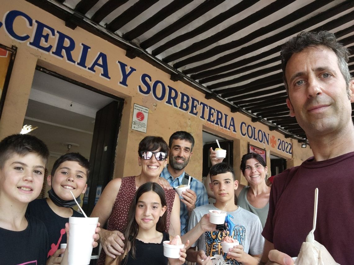 merida helados