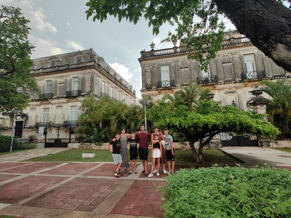 merida montejo