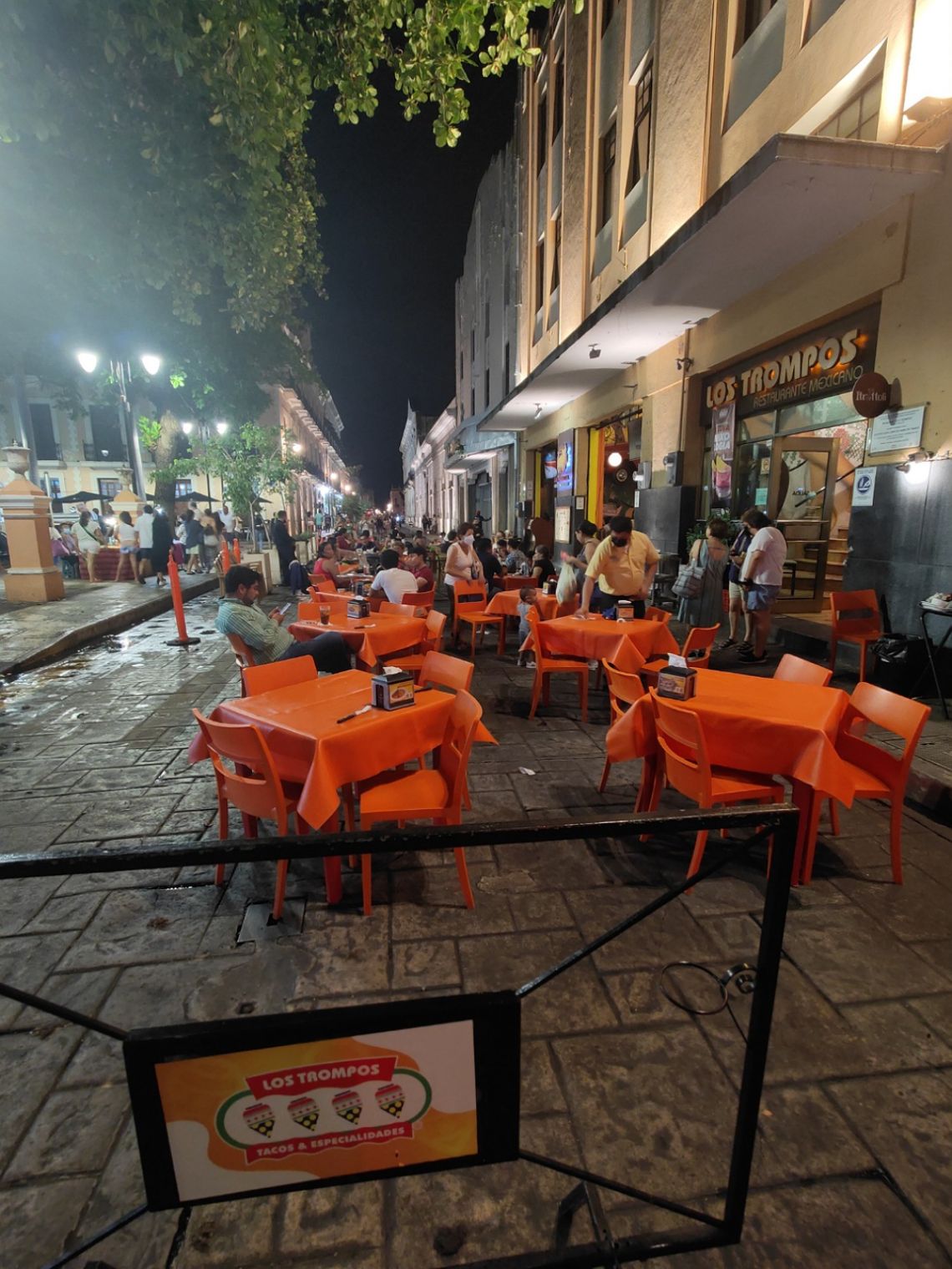 merida noche