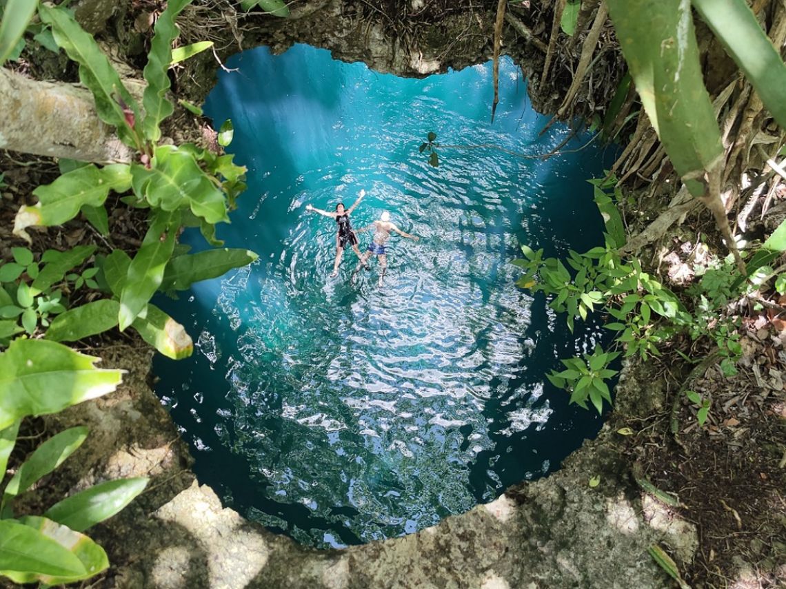 cenote noh mozon 2