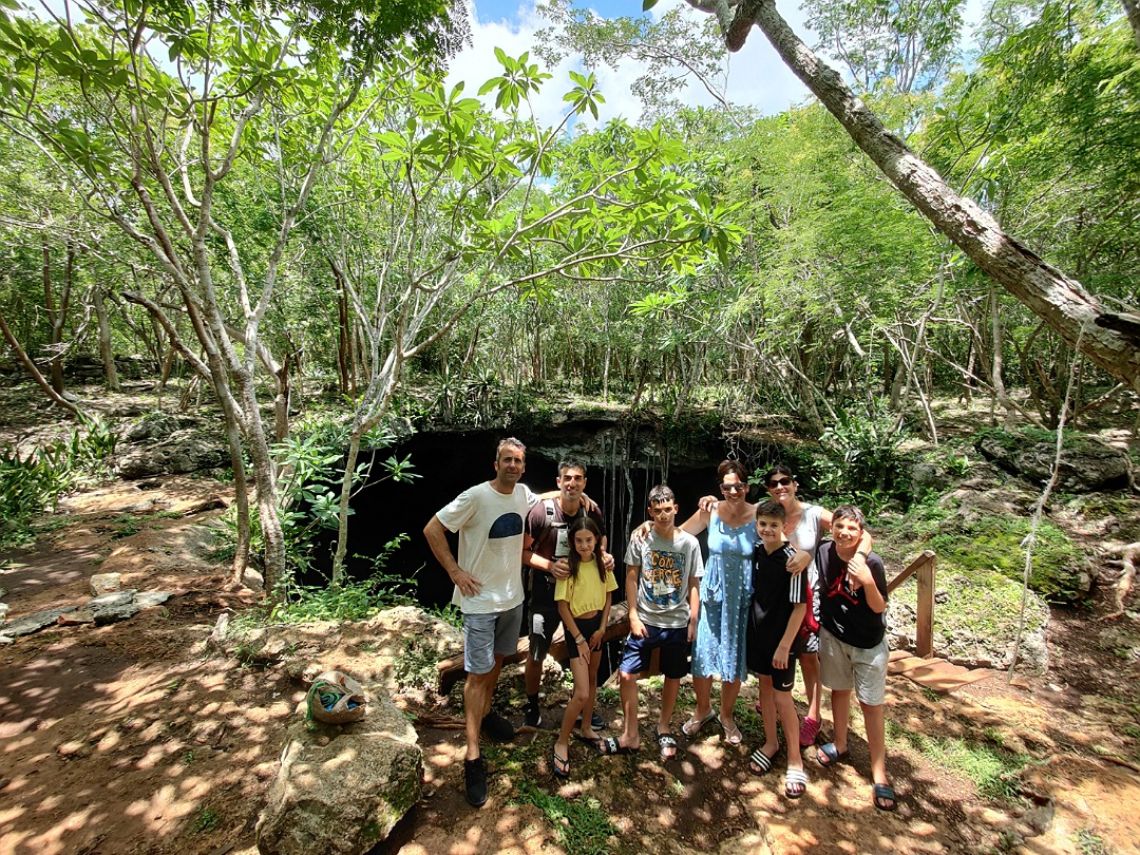 cenote noh mozon 5