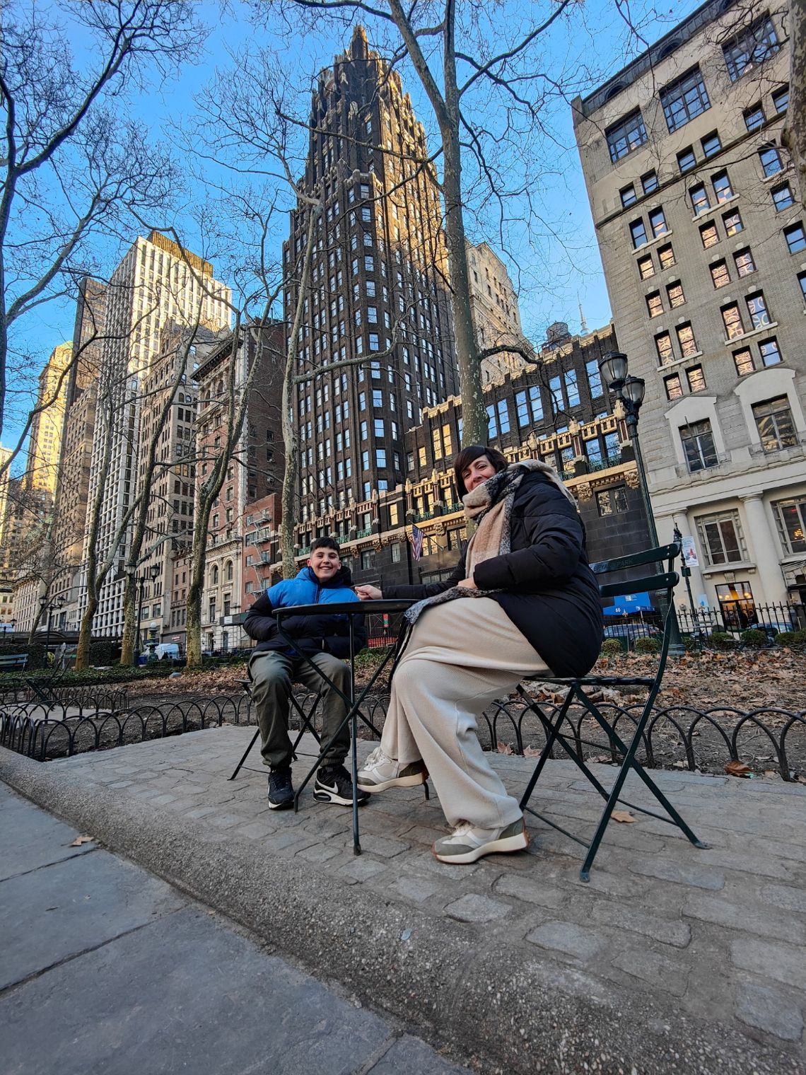bryan park nueva york
