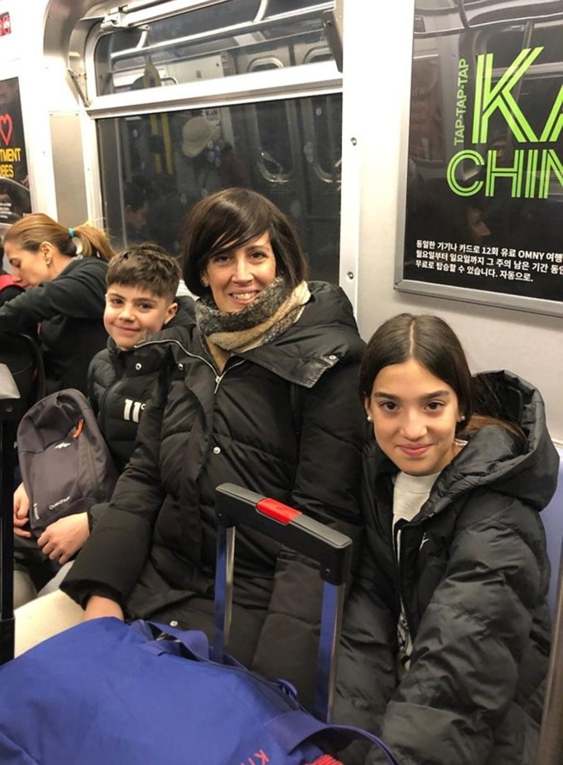 metro nueva york