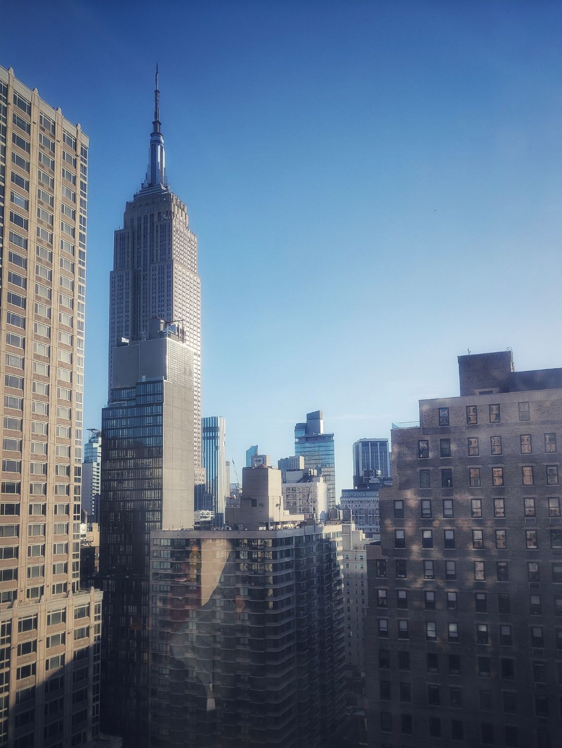 nueva york hotel empire state