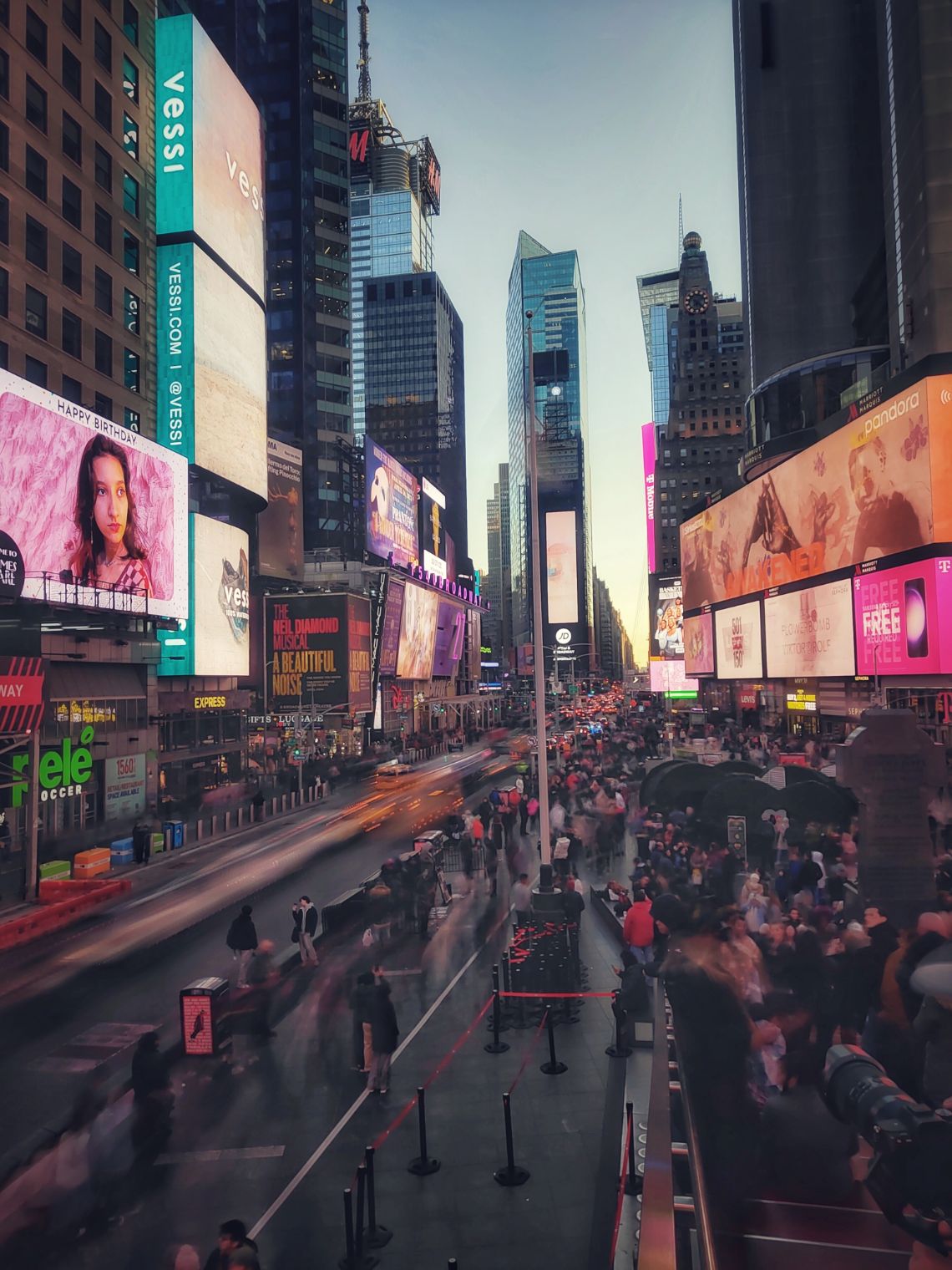 times square nueva york