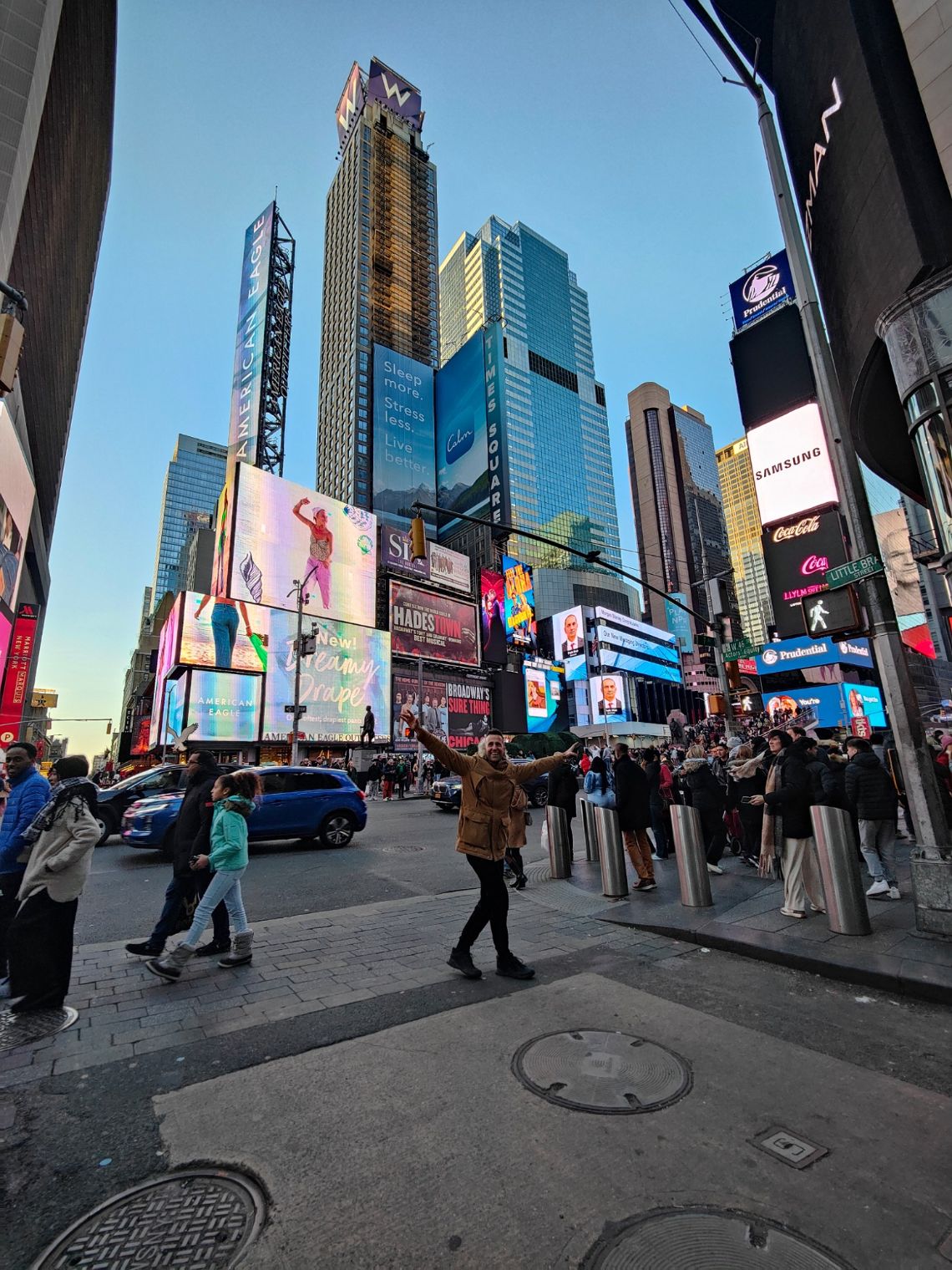 times square nueva york