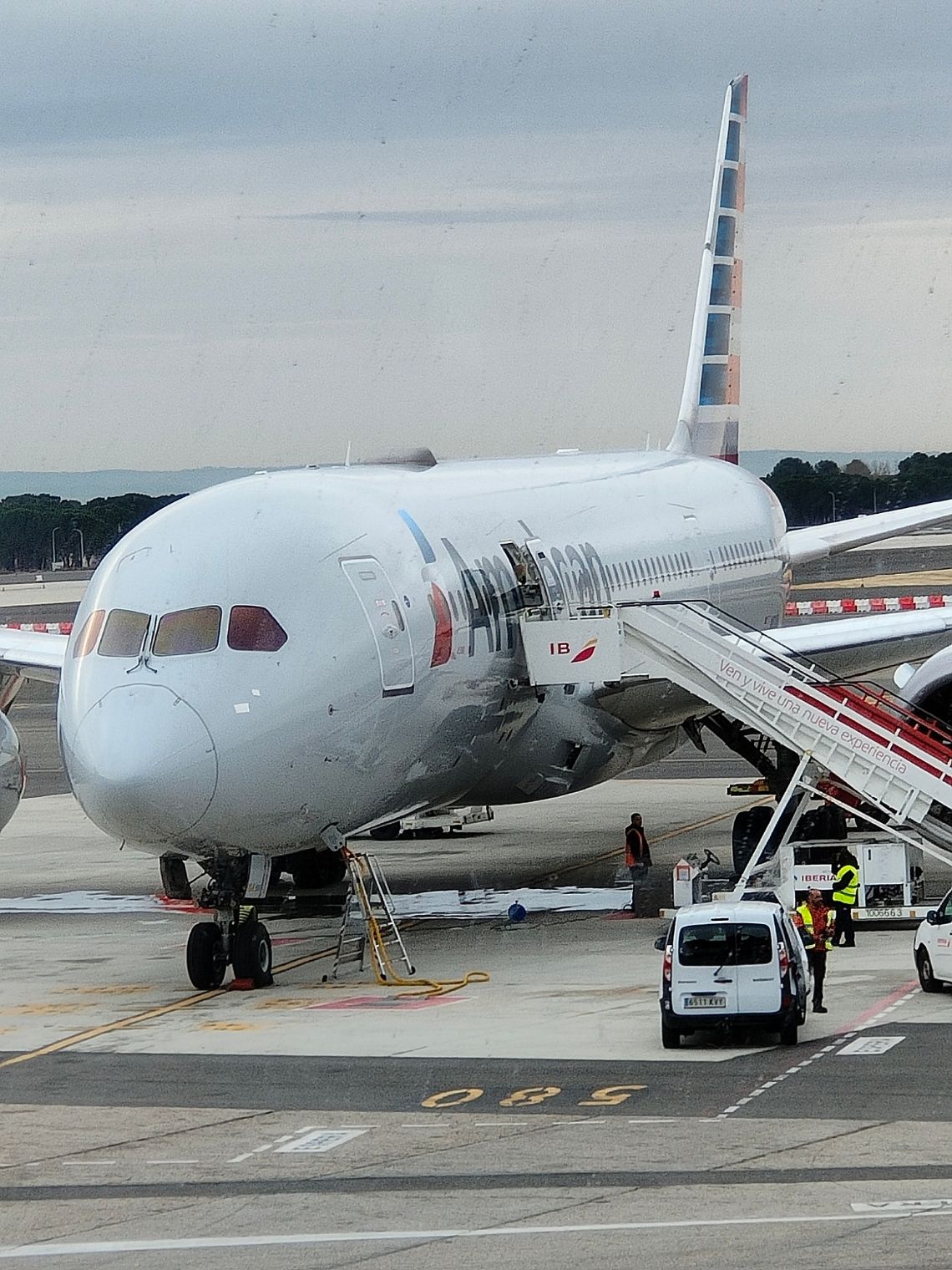 vuelo nueva york madrid aeropuerto 3