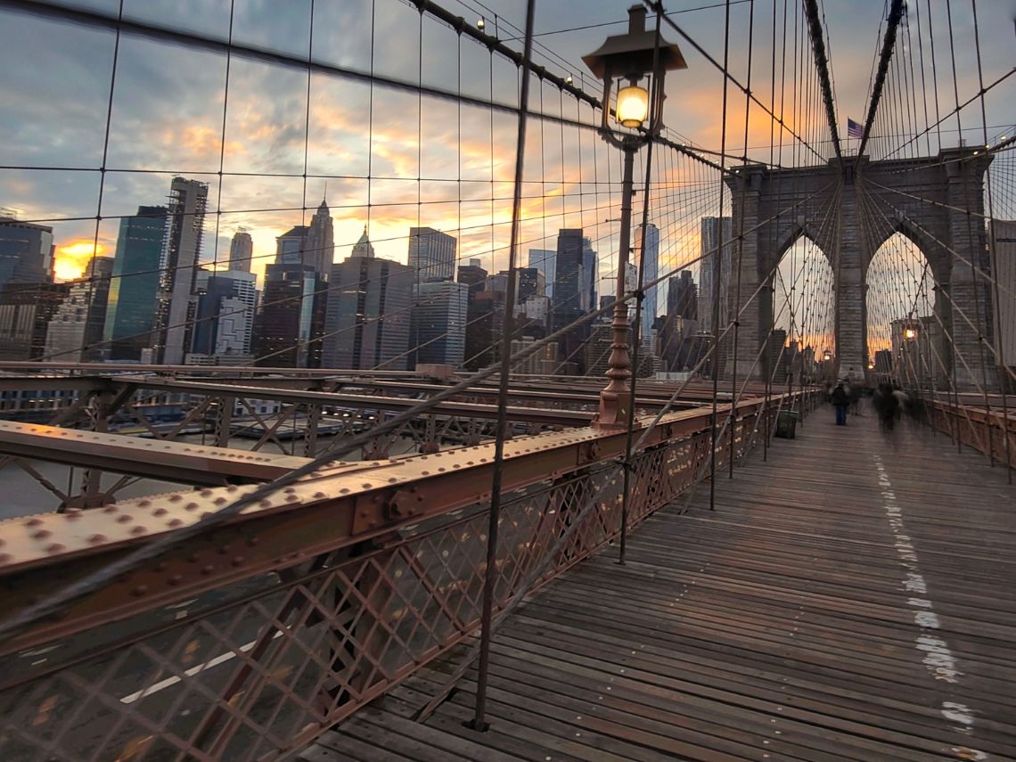 brooklyn bridge nueva york 2