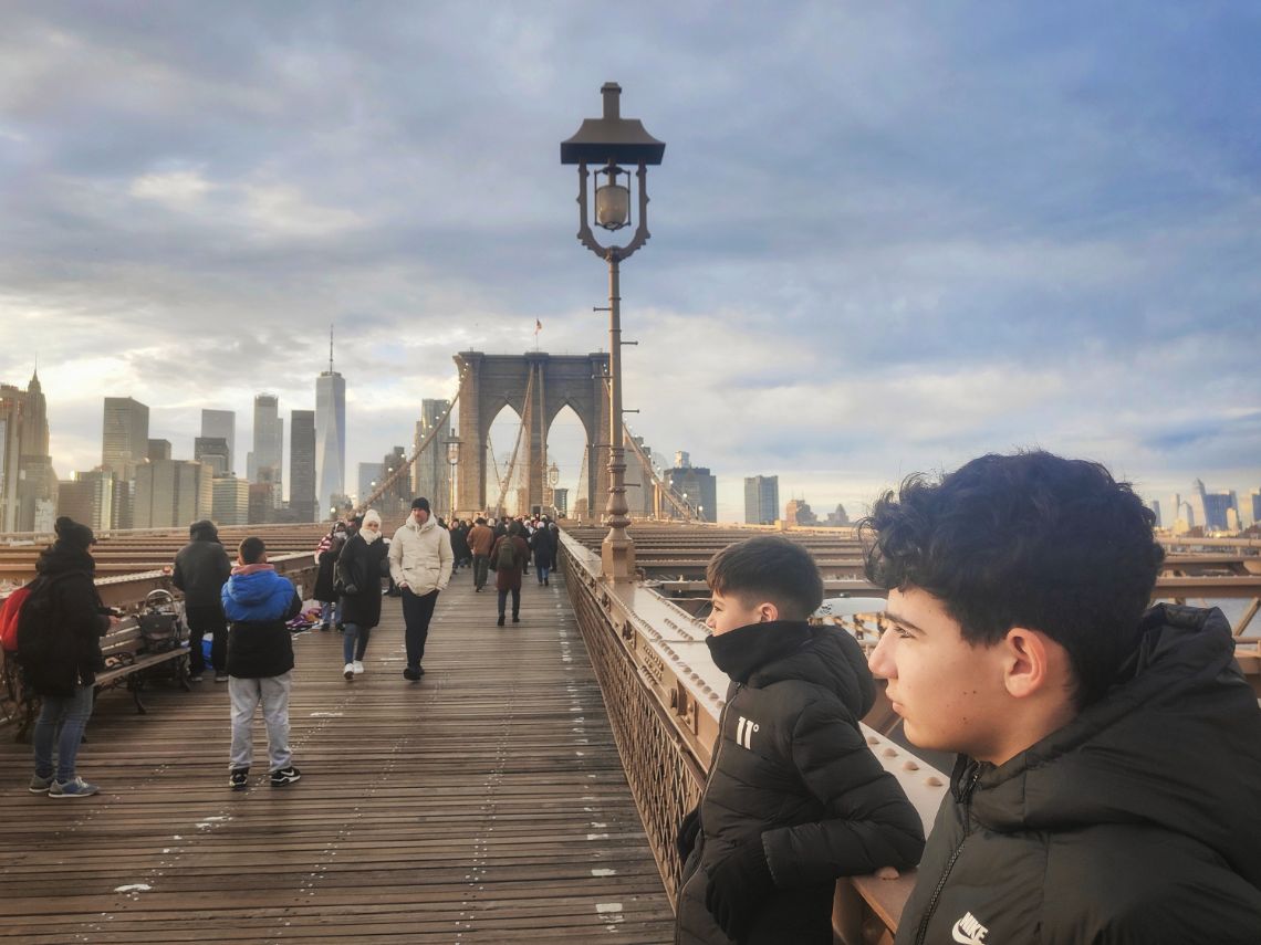 brooklyn bridge nueva york 4