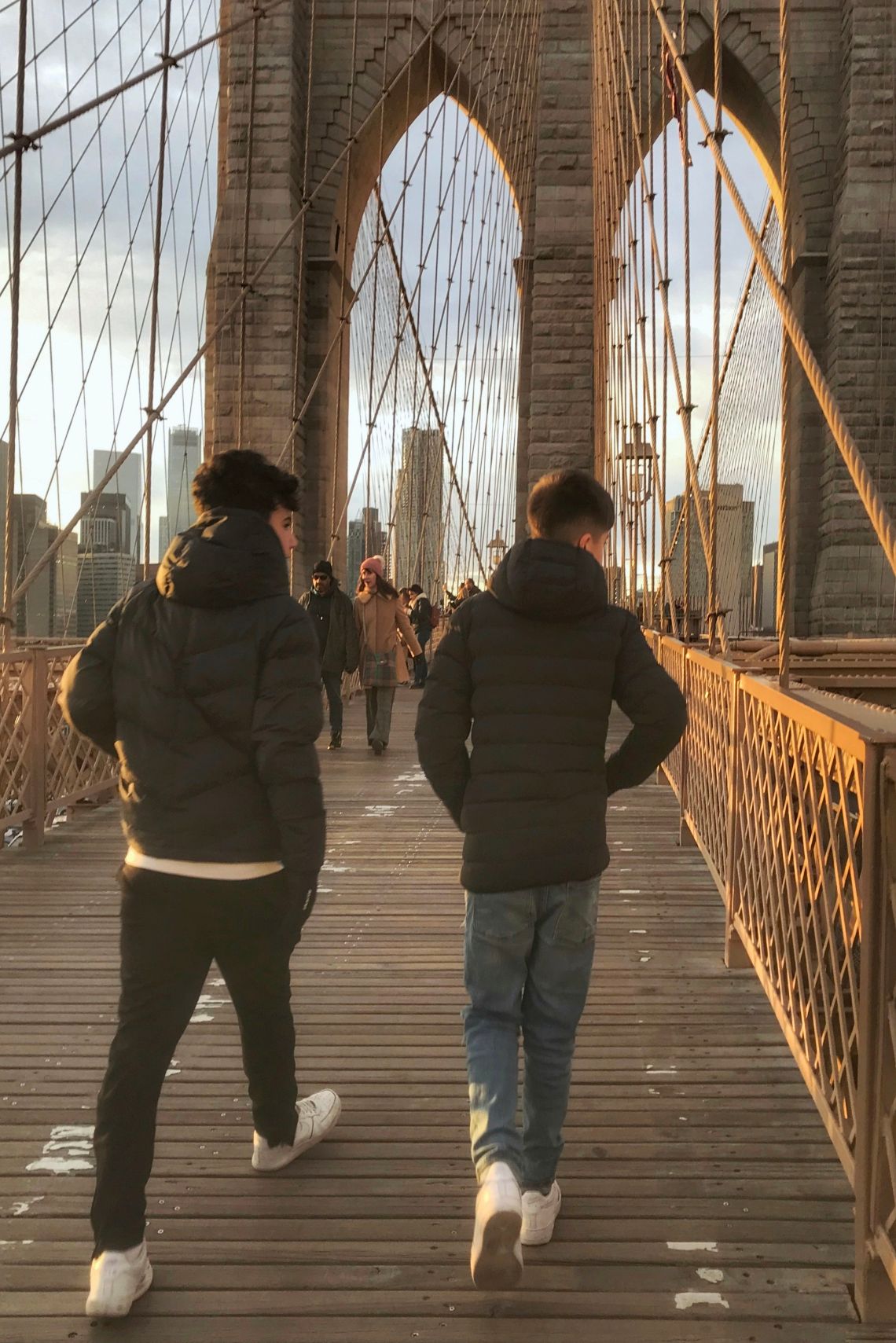 brooklyn bridge nueva york 5