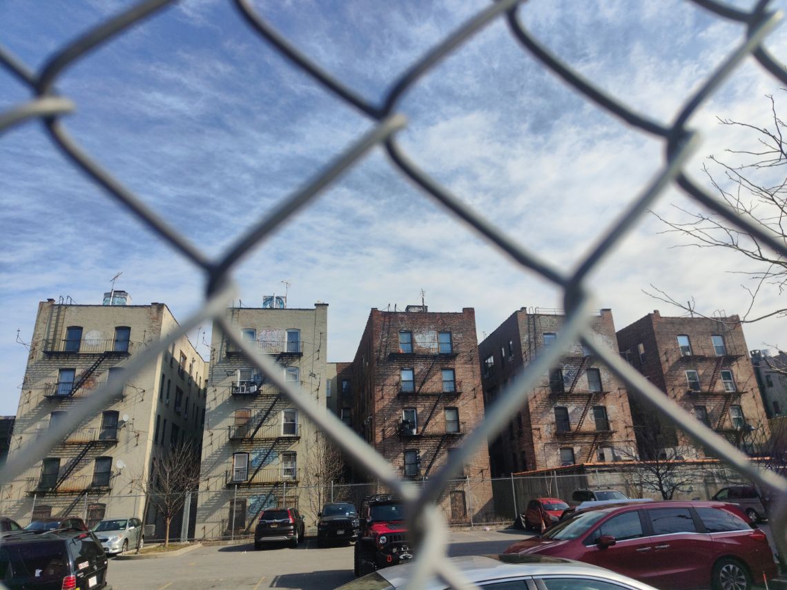 casas bronx