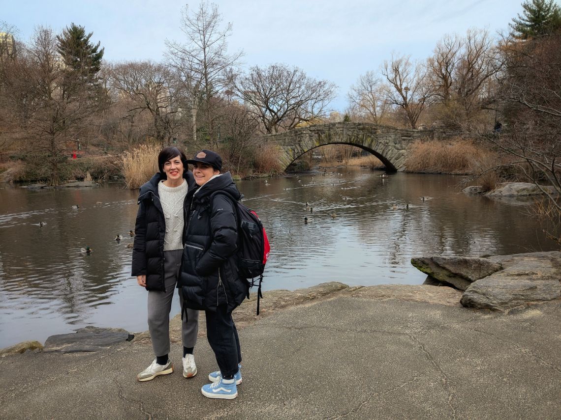 central park nueva york