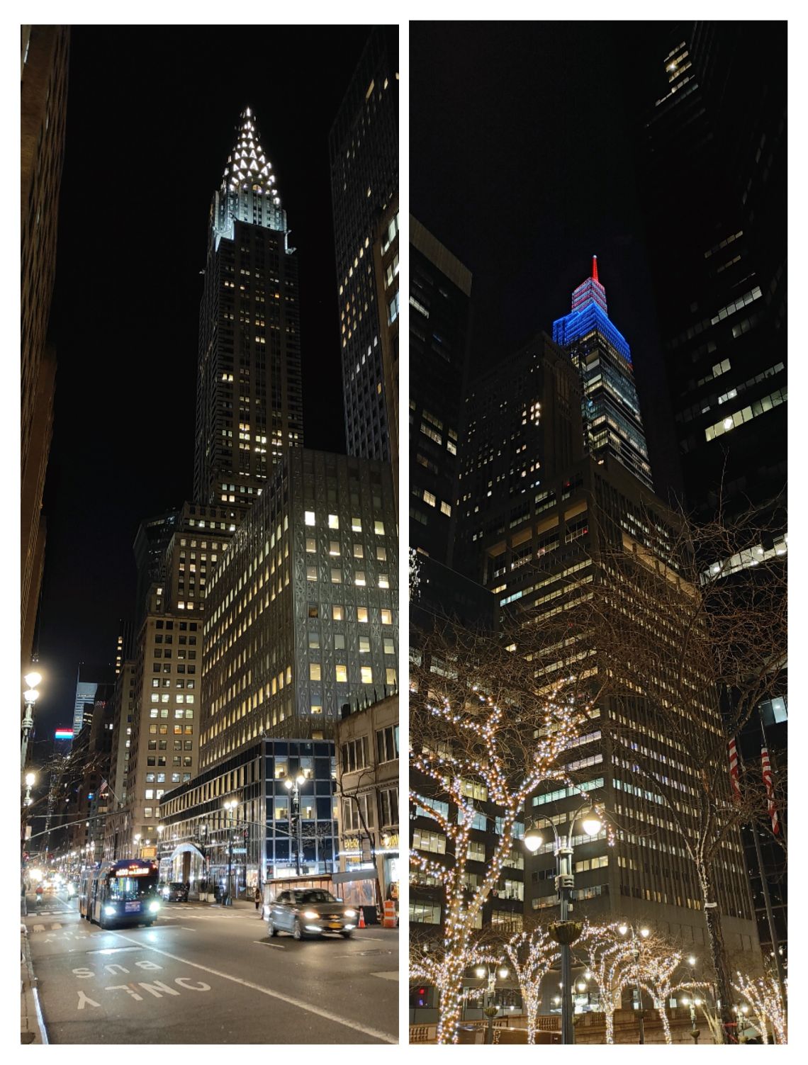 edificio chrysler the summit