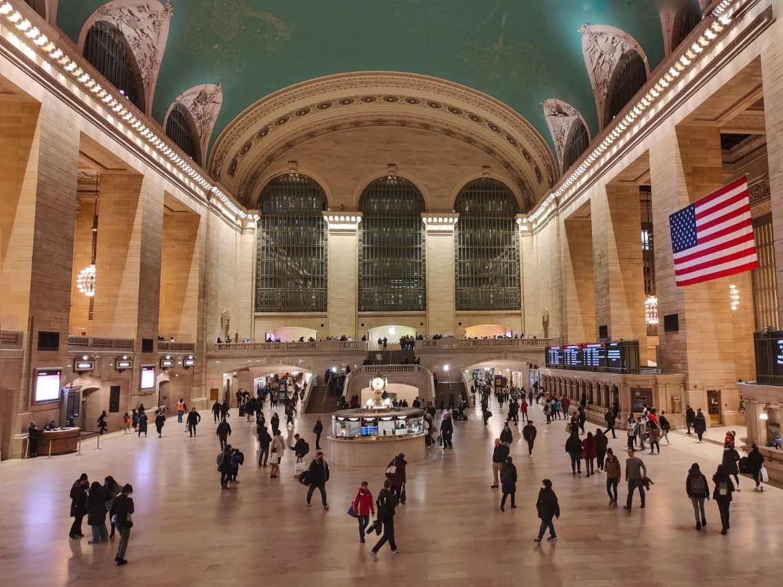 estacion grand central nueva york