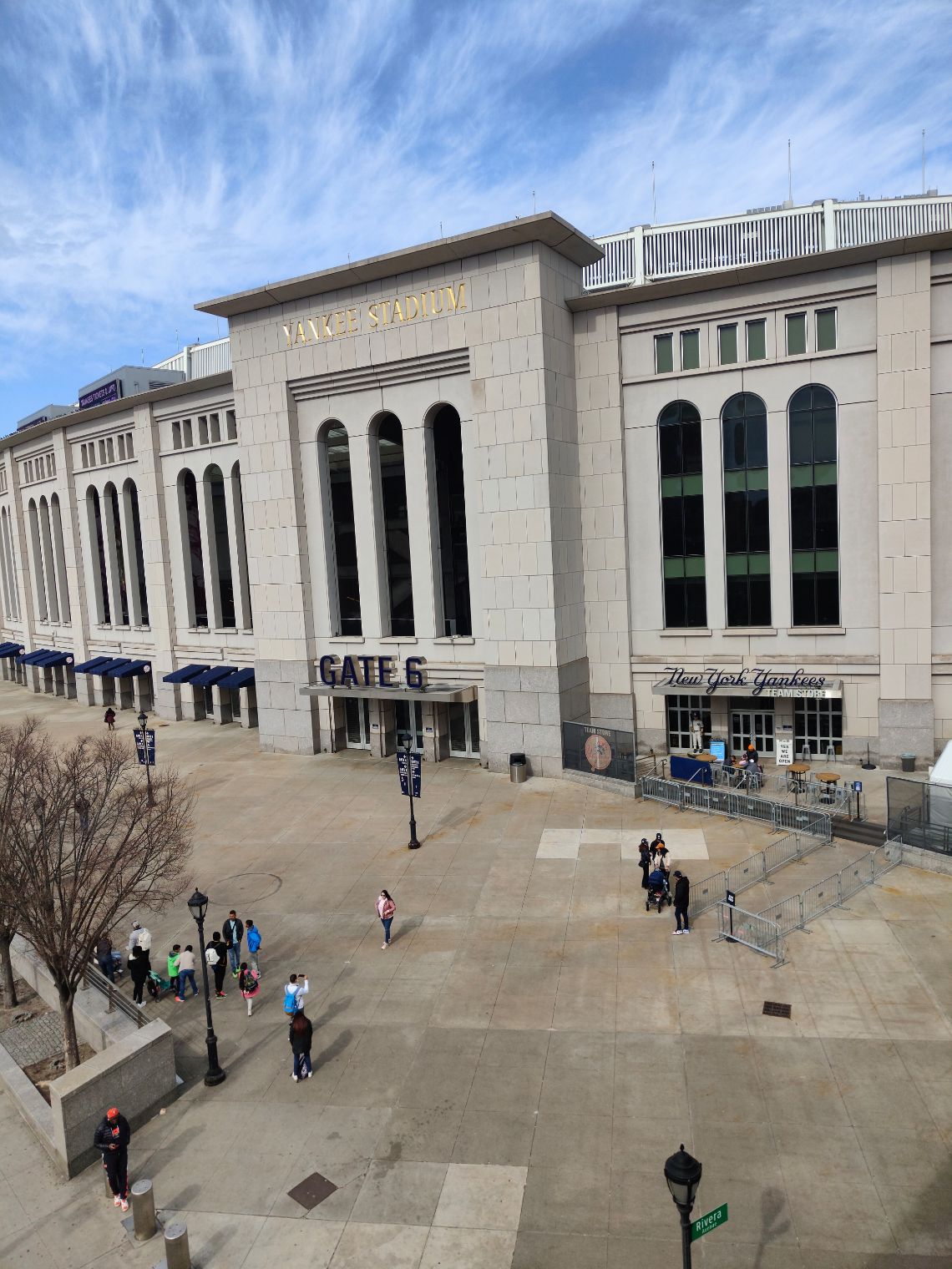 estadio yankees bronx