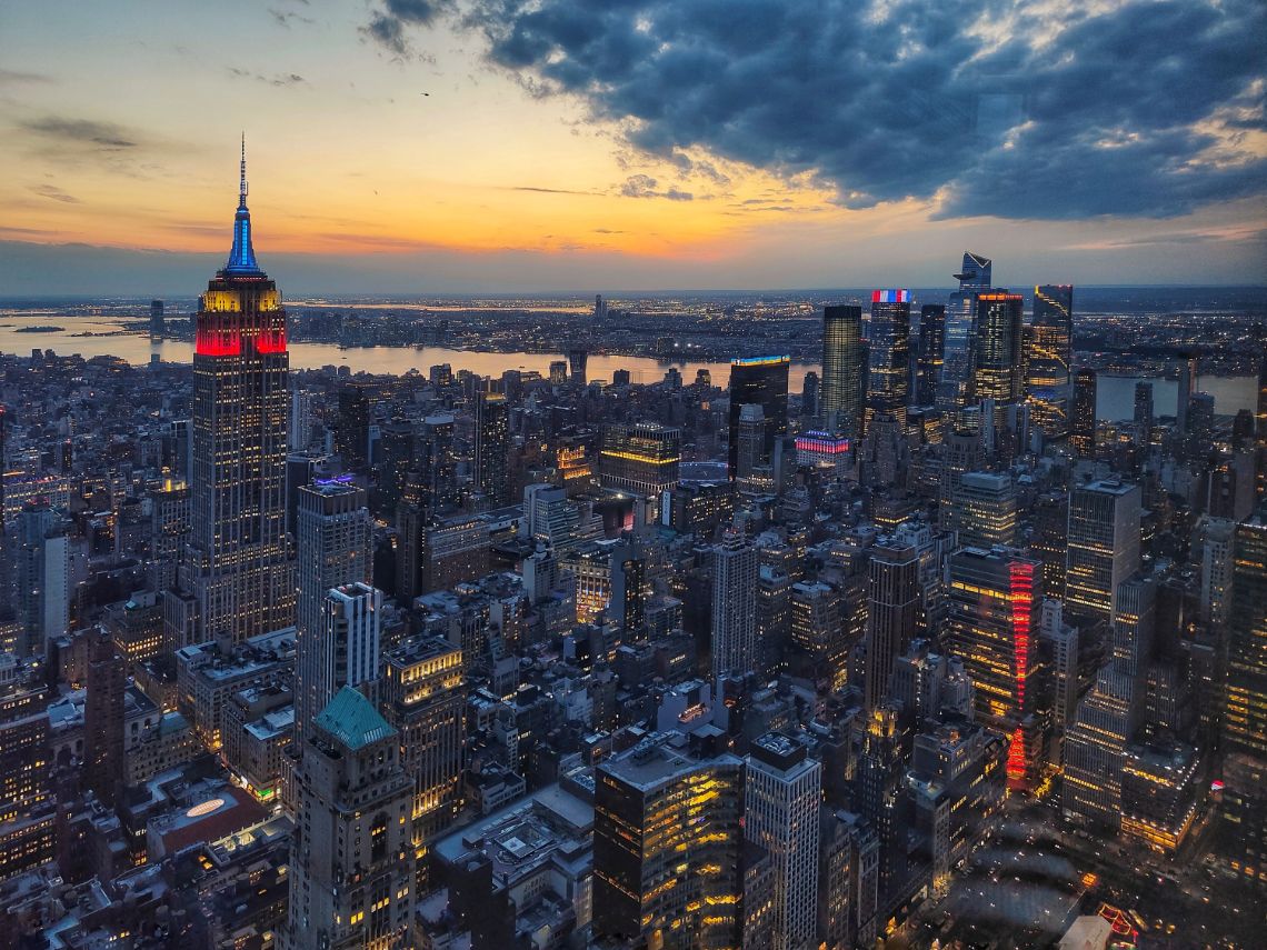 the summit mirador manhattan nueva york