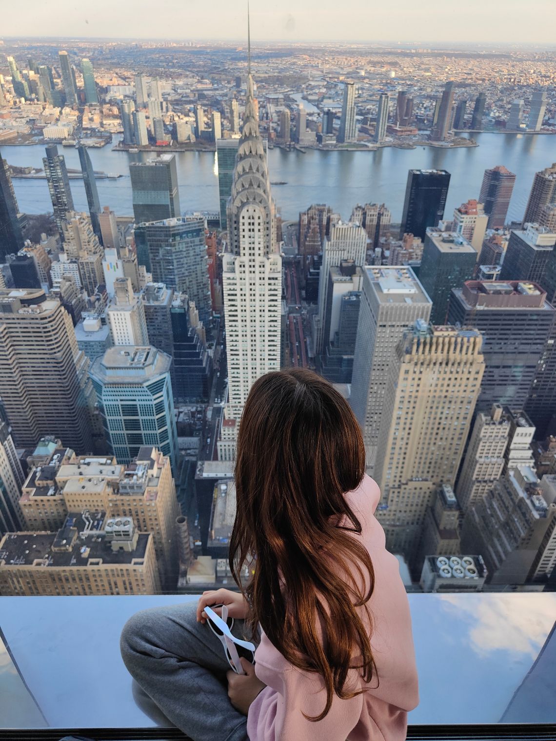 the summit one vanderbilt vistas nueva york