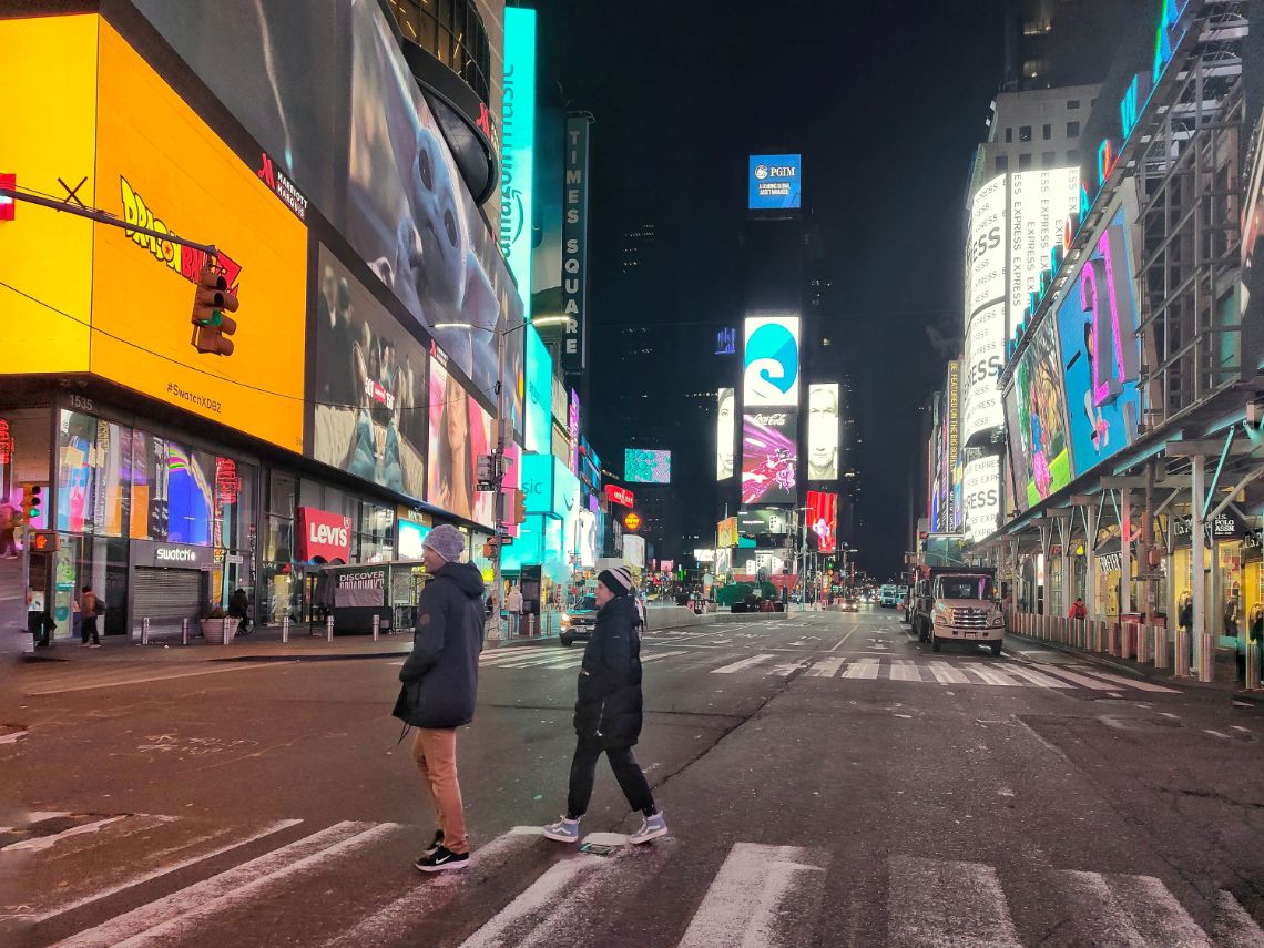 times square nueva york