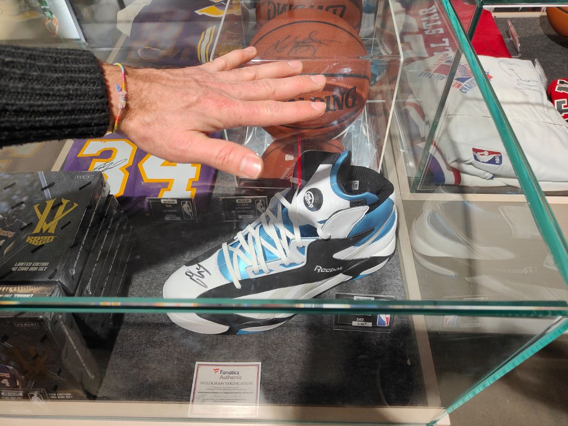 5 avenida tienda nba nueva york
