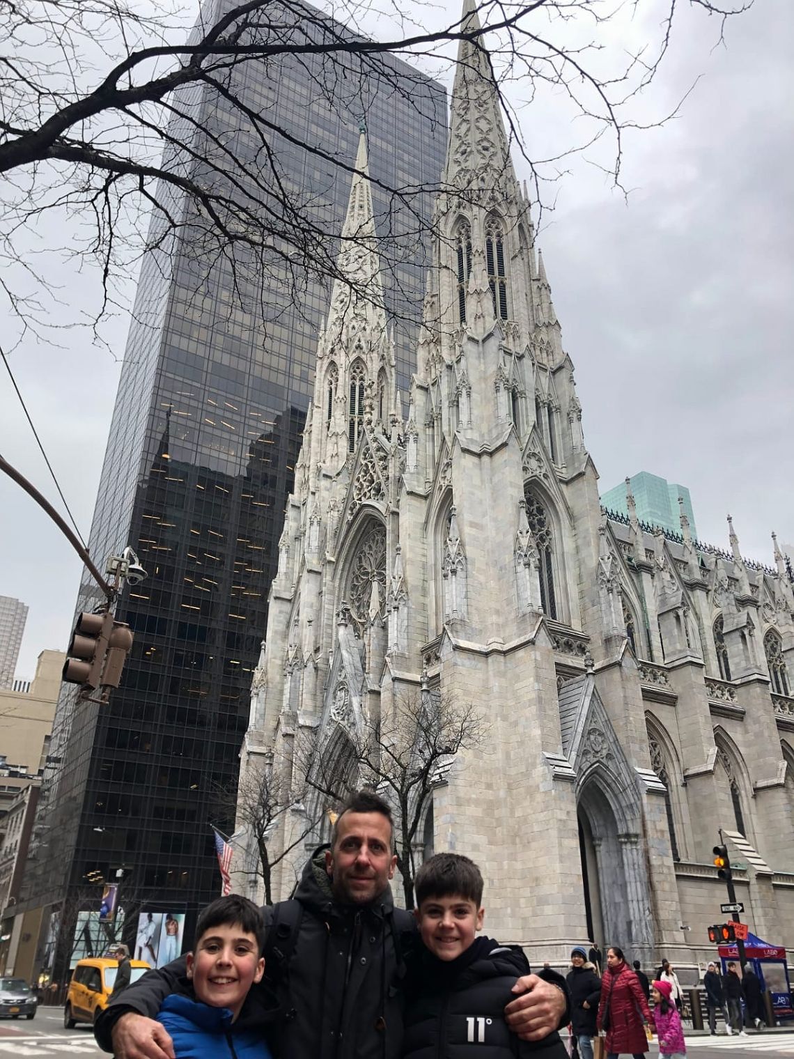 catedral nueva york
