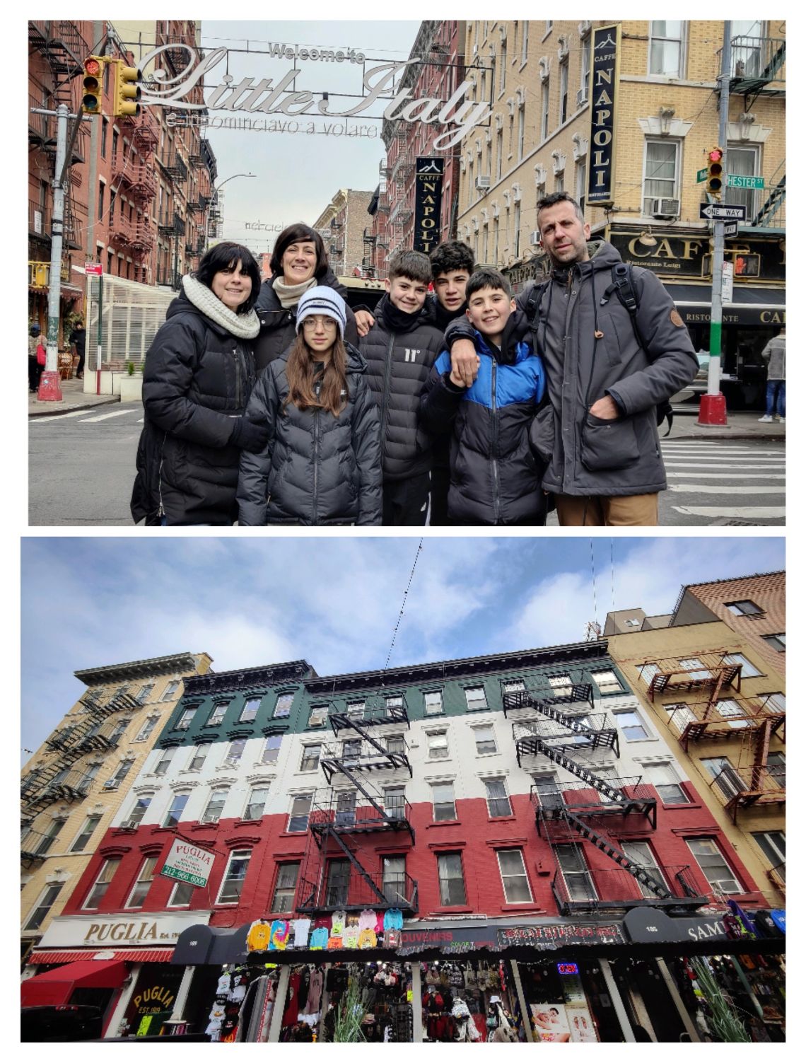 little italy nueva york