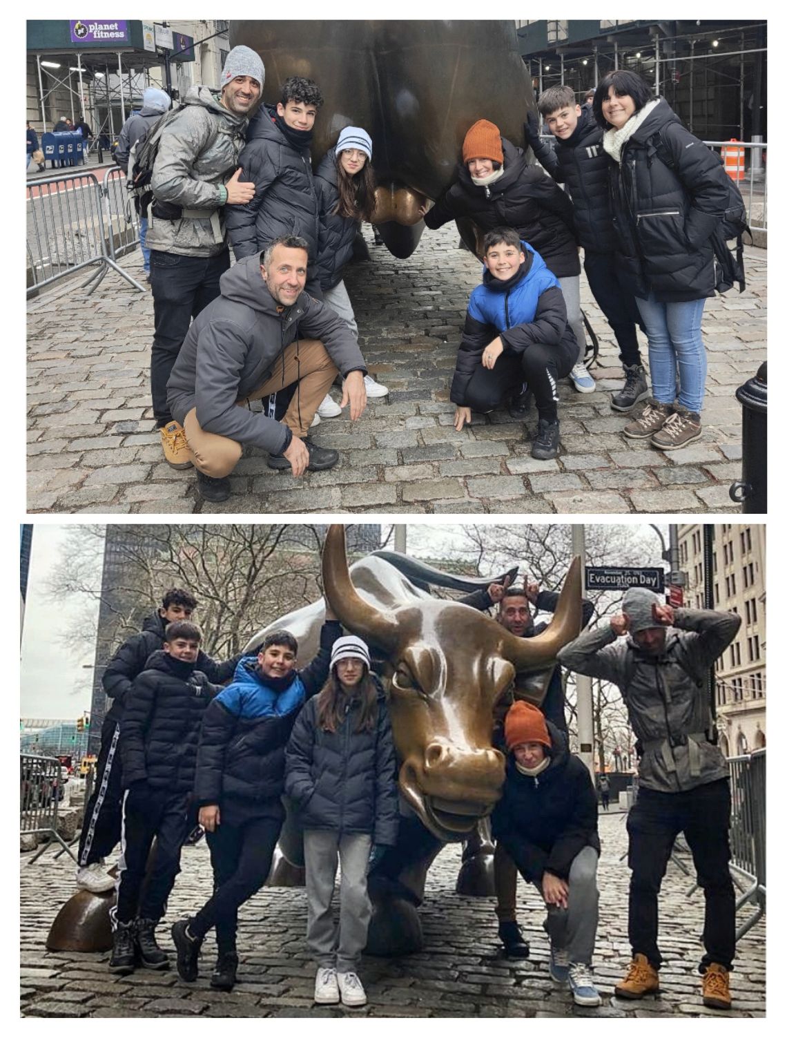 toro wall street nueva york