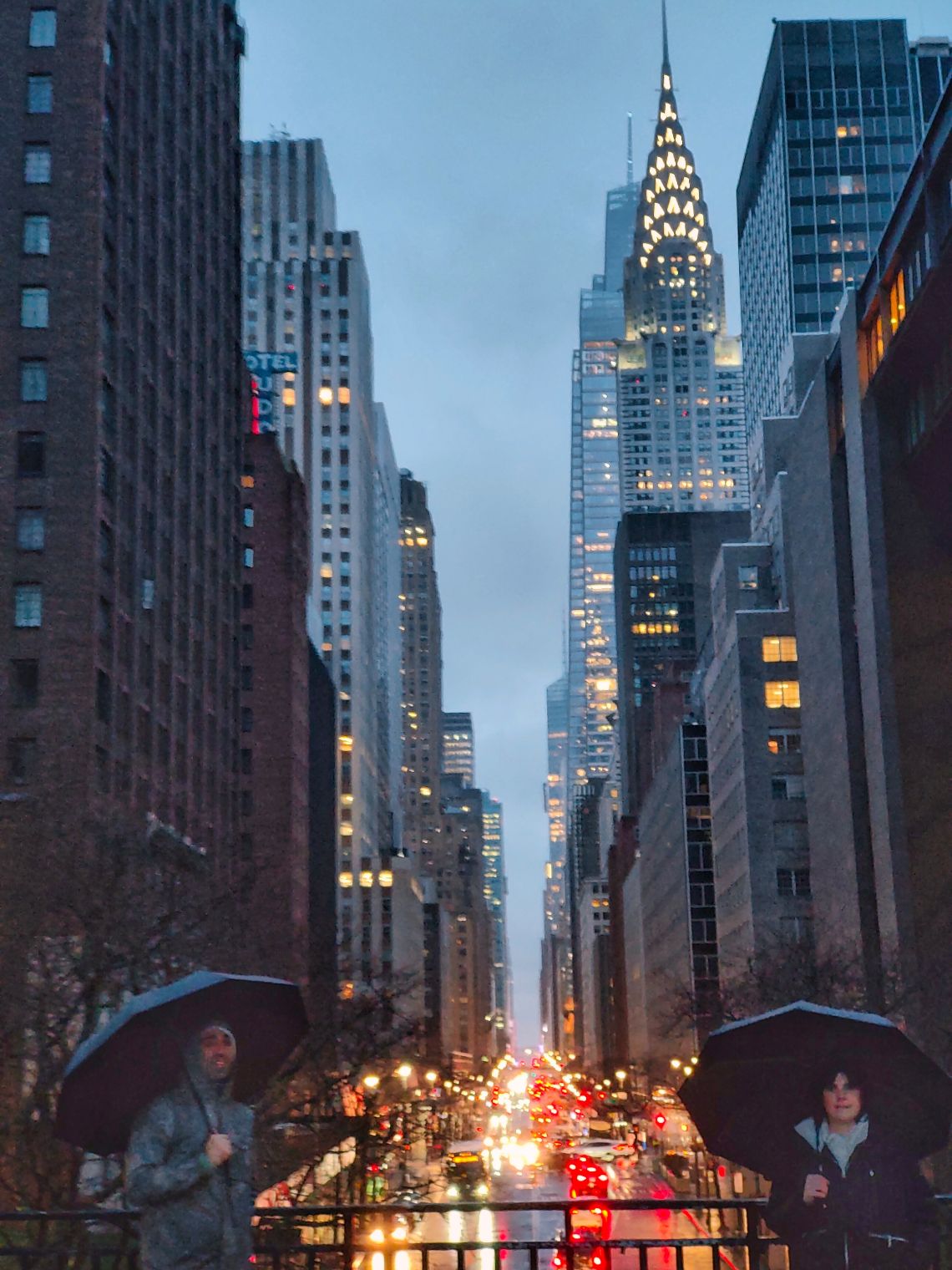 tudor city bridge nueva york 2