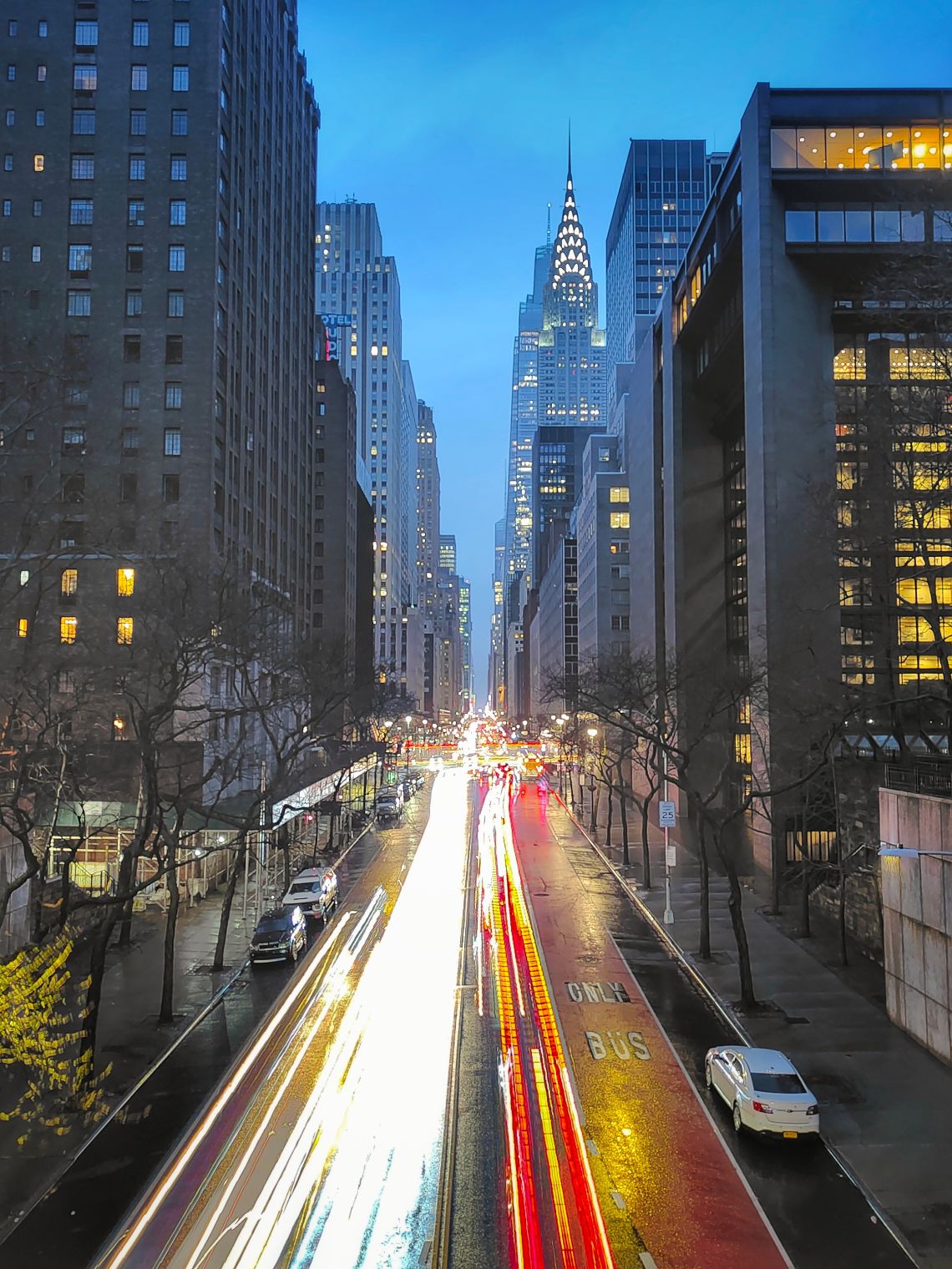 tudor city bridge nueva york