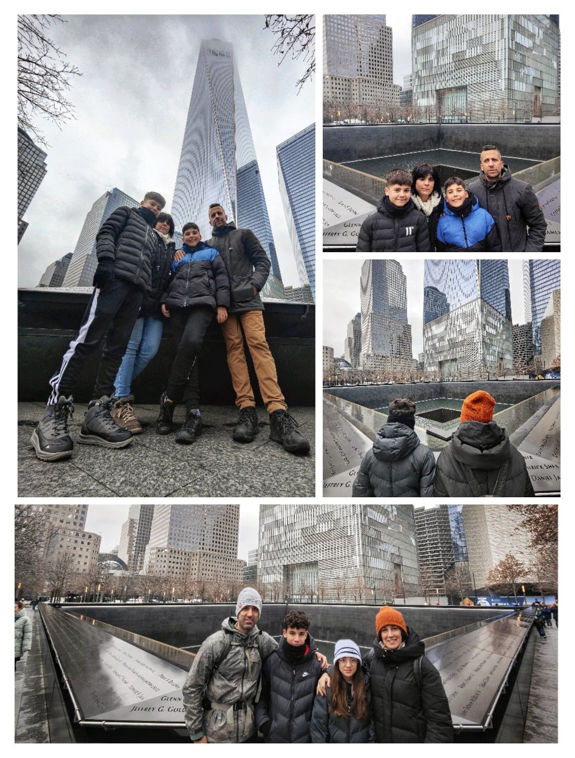 world trade center memorial nueva york