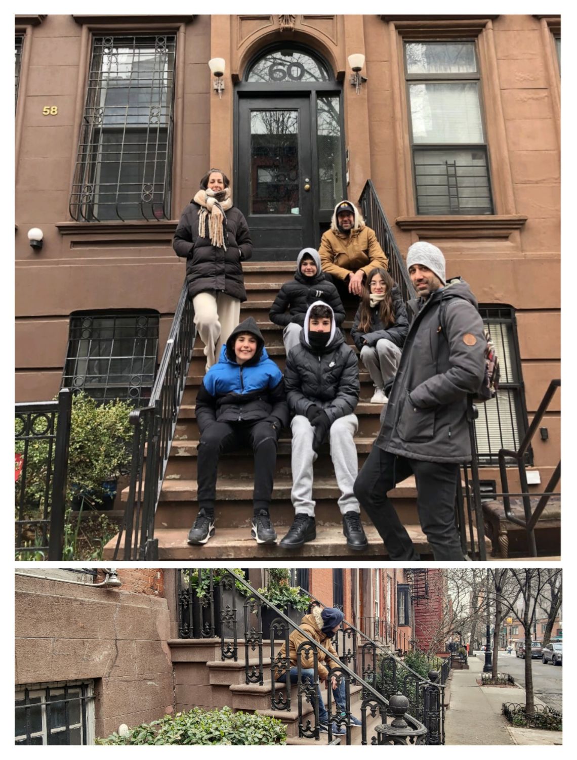 brownstones greenwich village nueva york