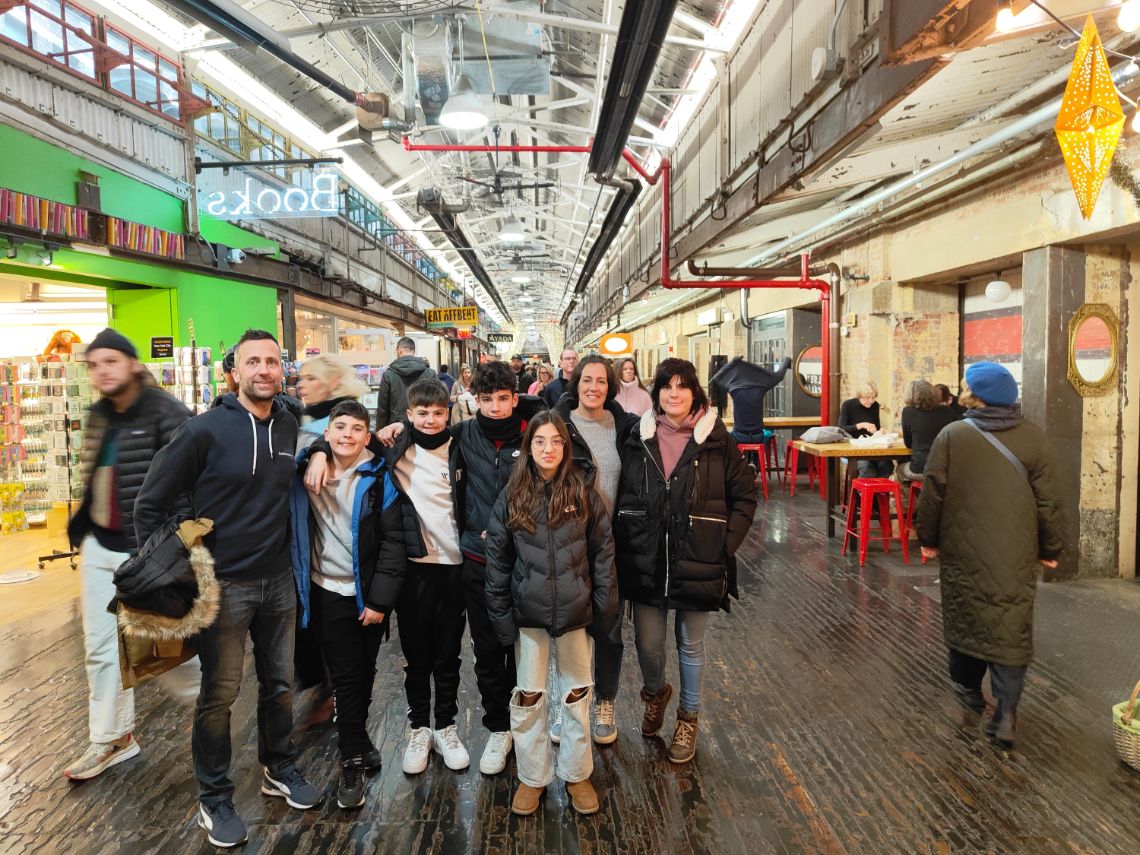 chelsea market nueva york 2