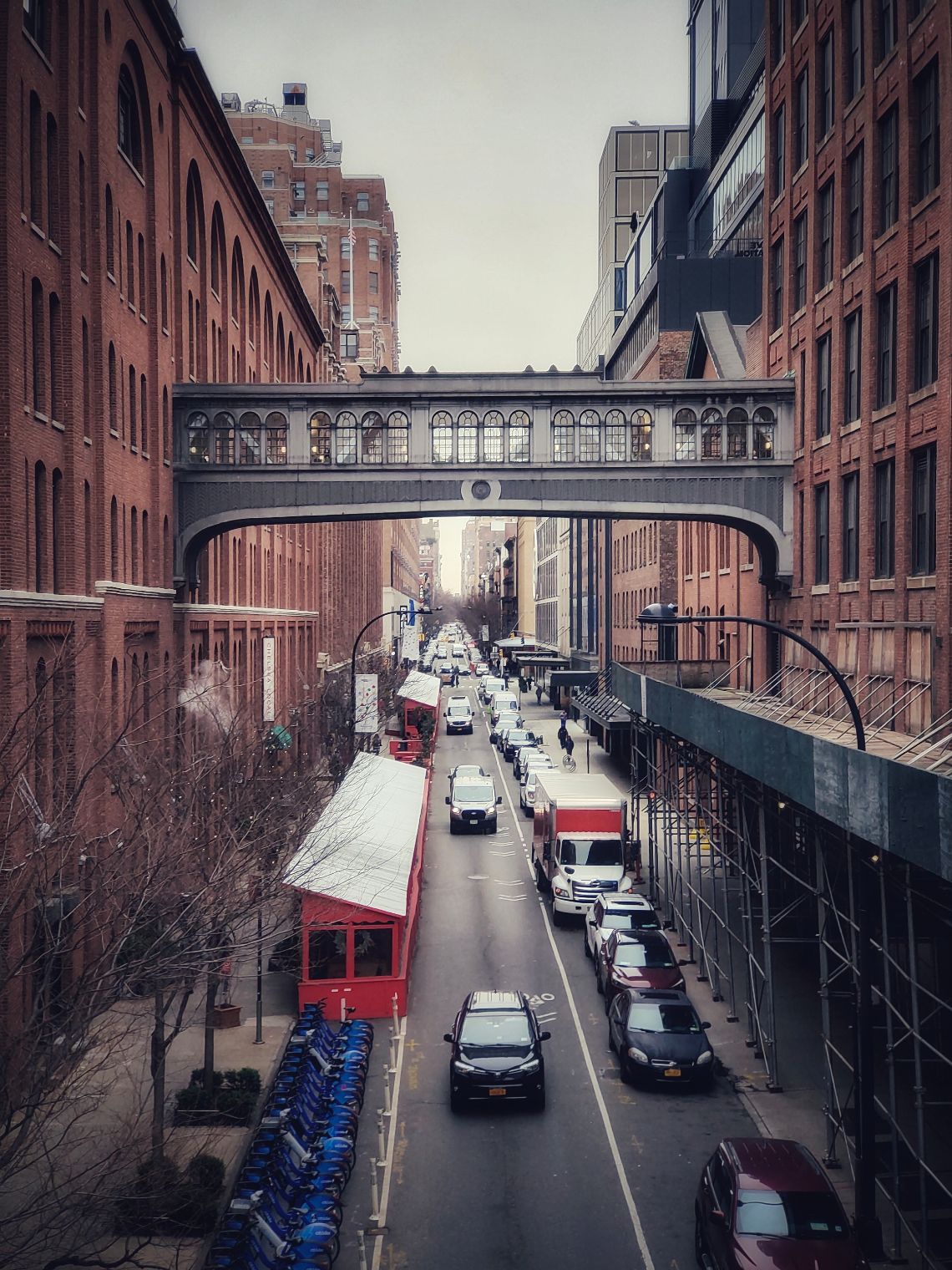 chelsea market nueva york