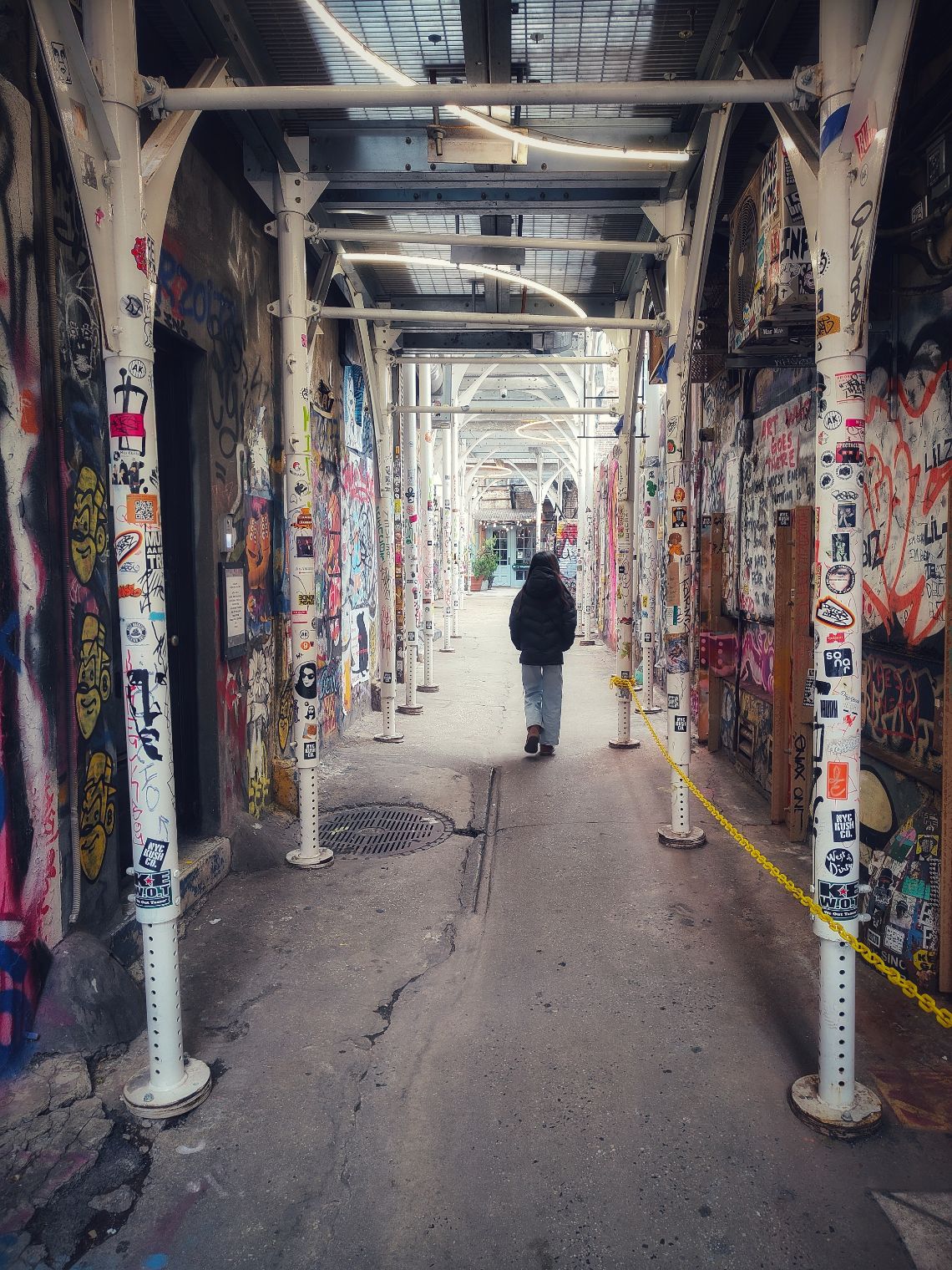 freeman alley nueva york 2