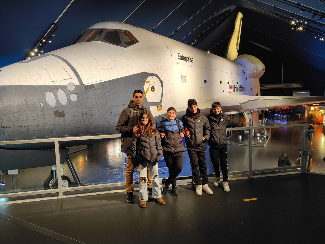 intrepid sea air space museum nueva york 2